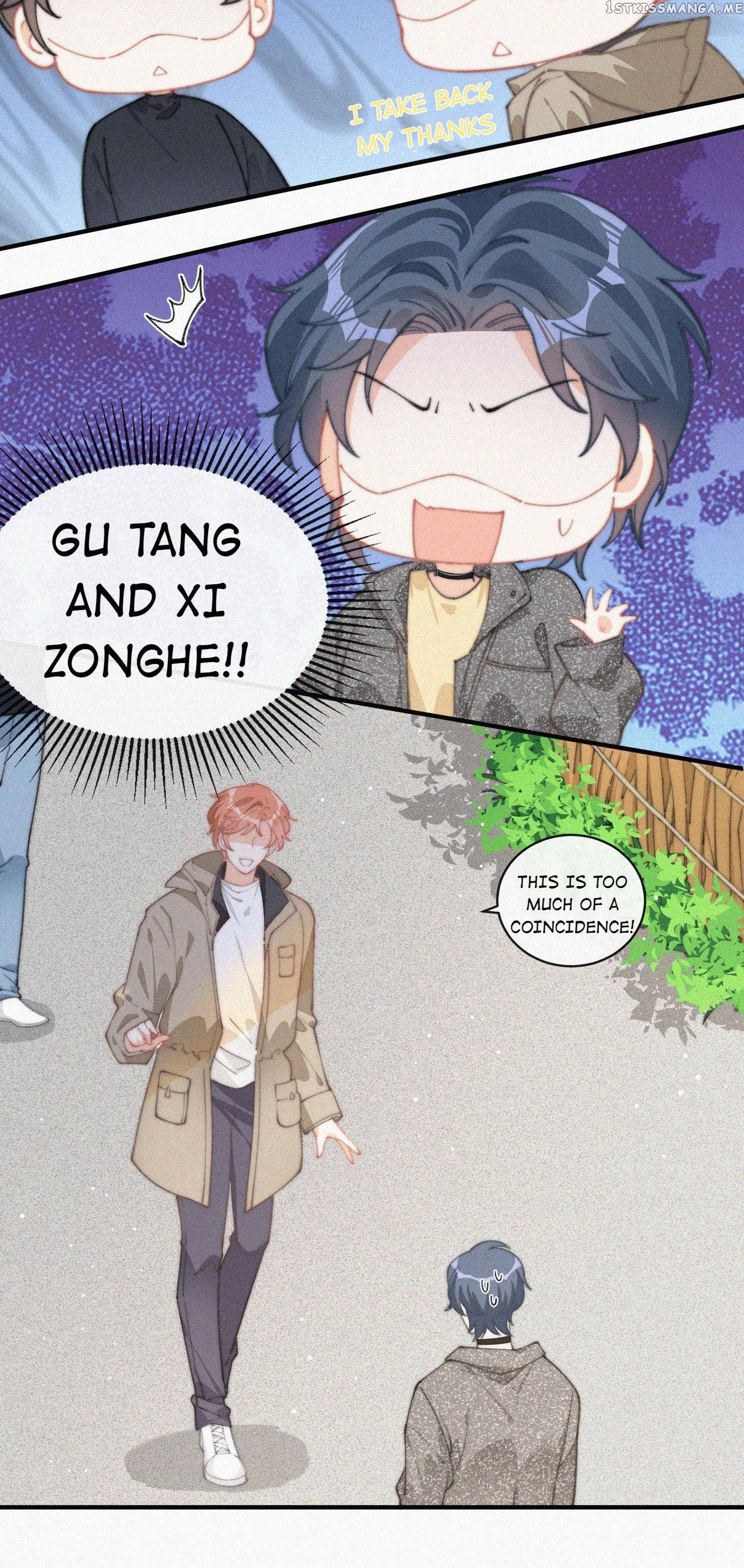 Yesterday was like Death Chapter 38 - page 27