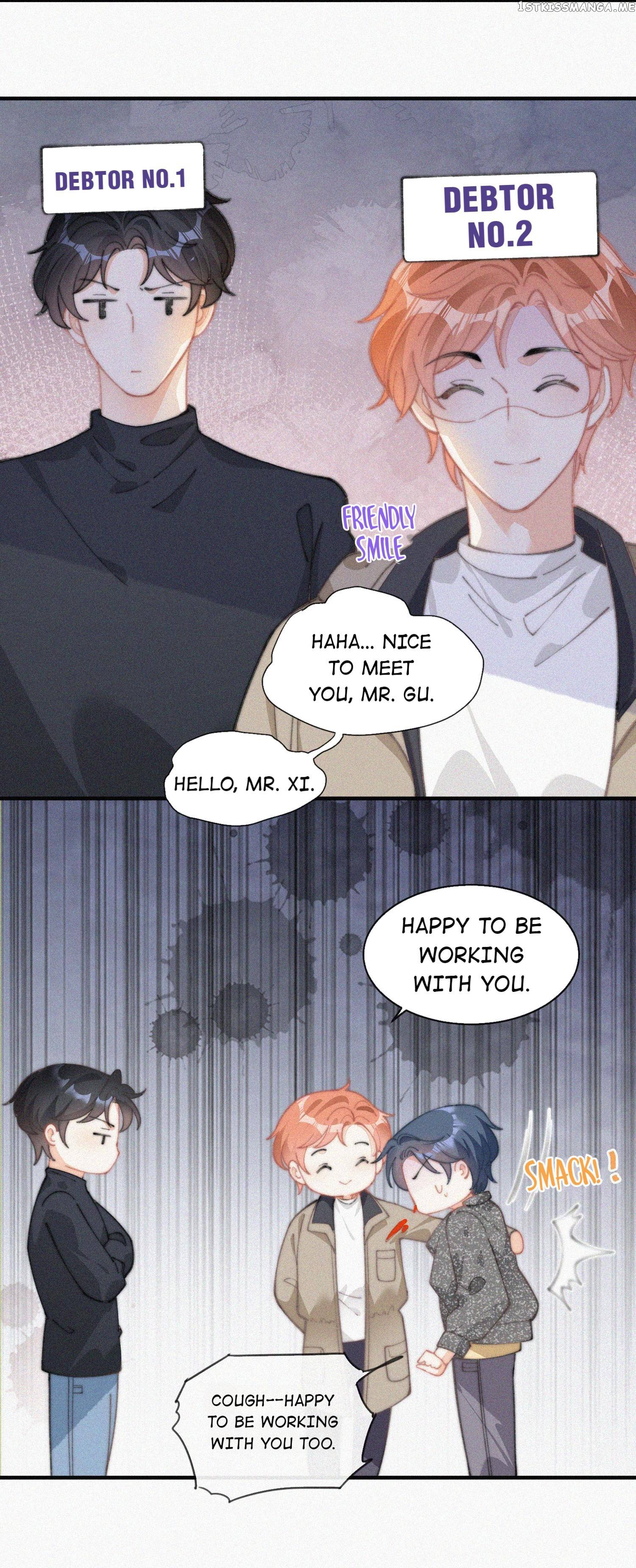 Yesterday was like Death Chapter 38 - page 30
