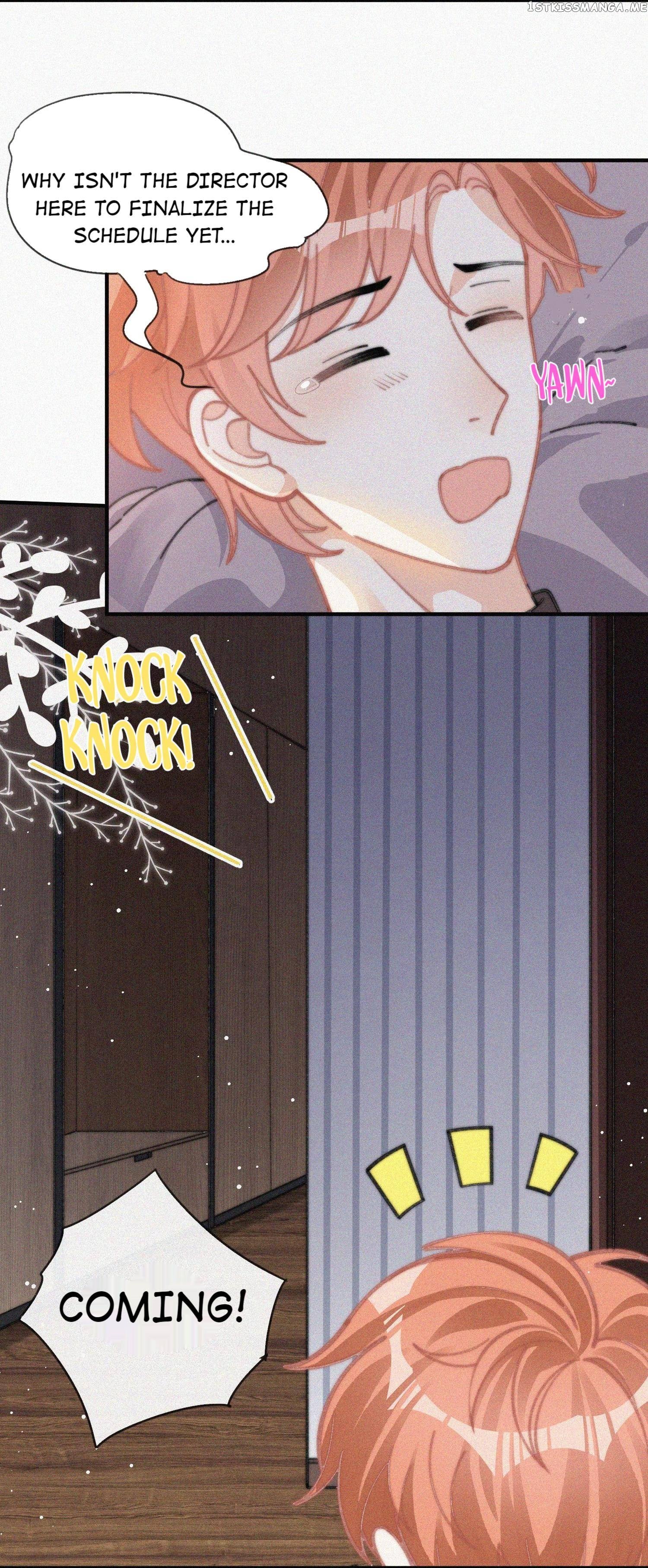 Yesterday was like Death Chapter 38 - page 4