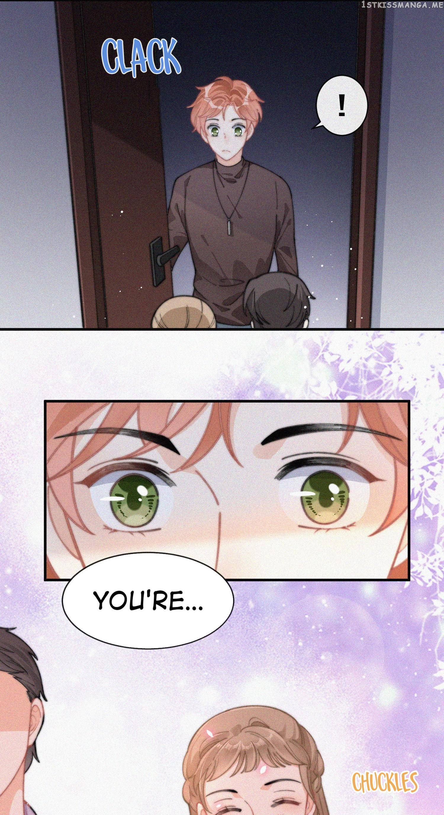 Yesterday was like Death Chapter 38 - page 5