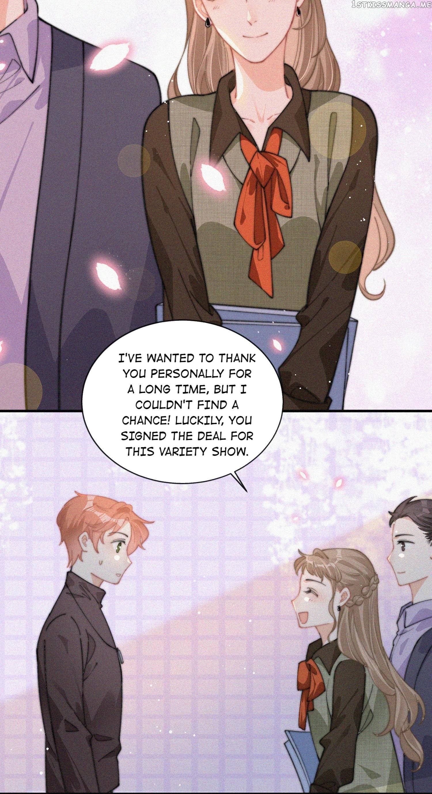 Yesterday was like Death Chapter 38 - page 6