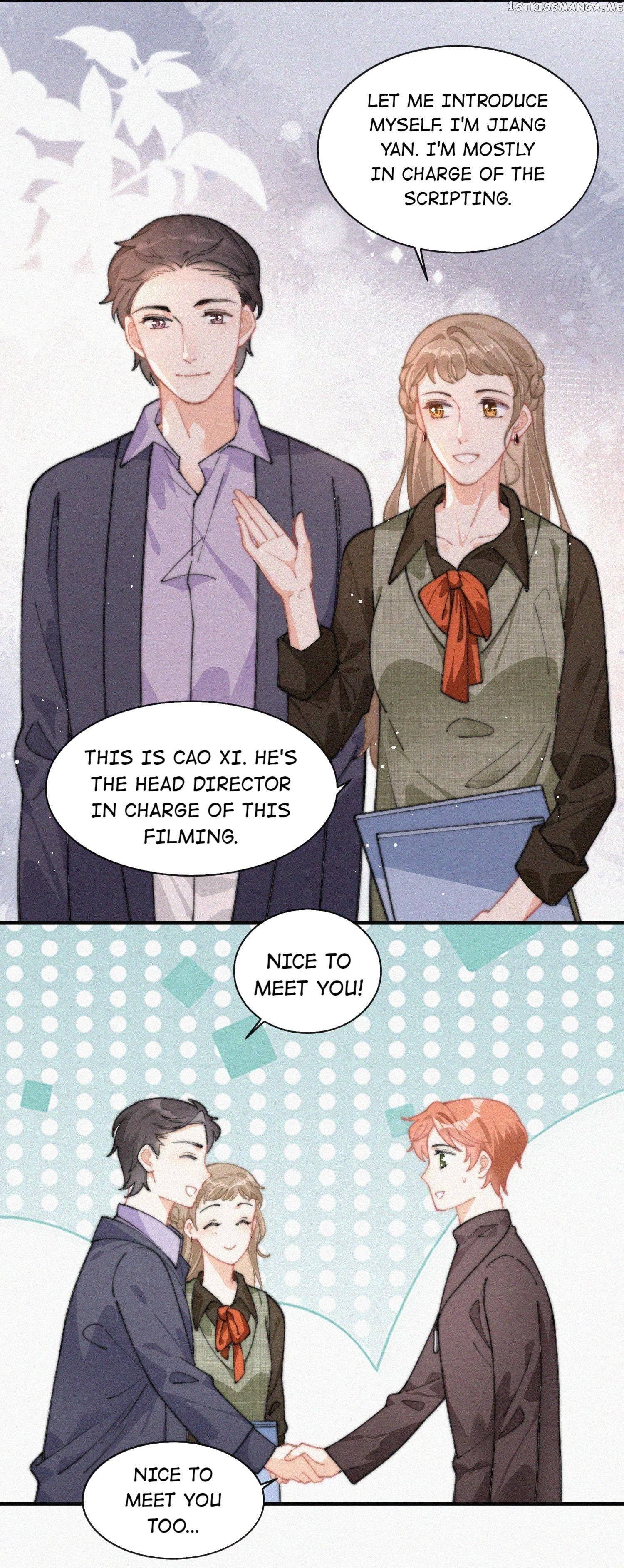 Yesterday was like Death Chapter 38 - page 7