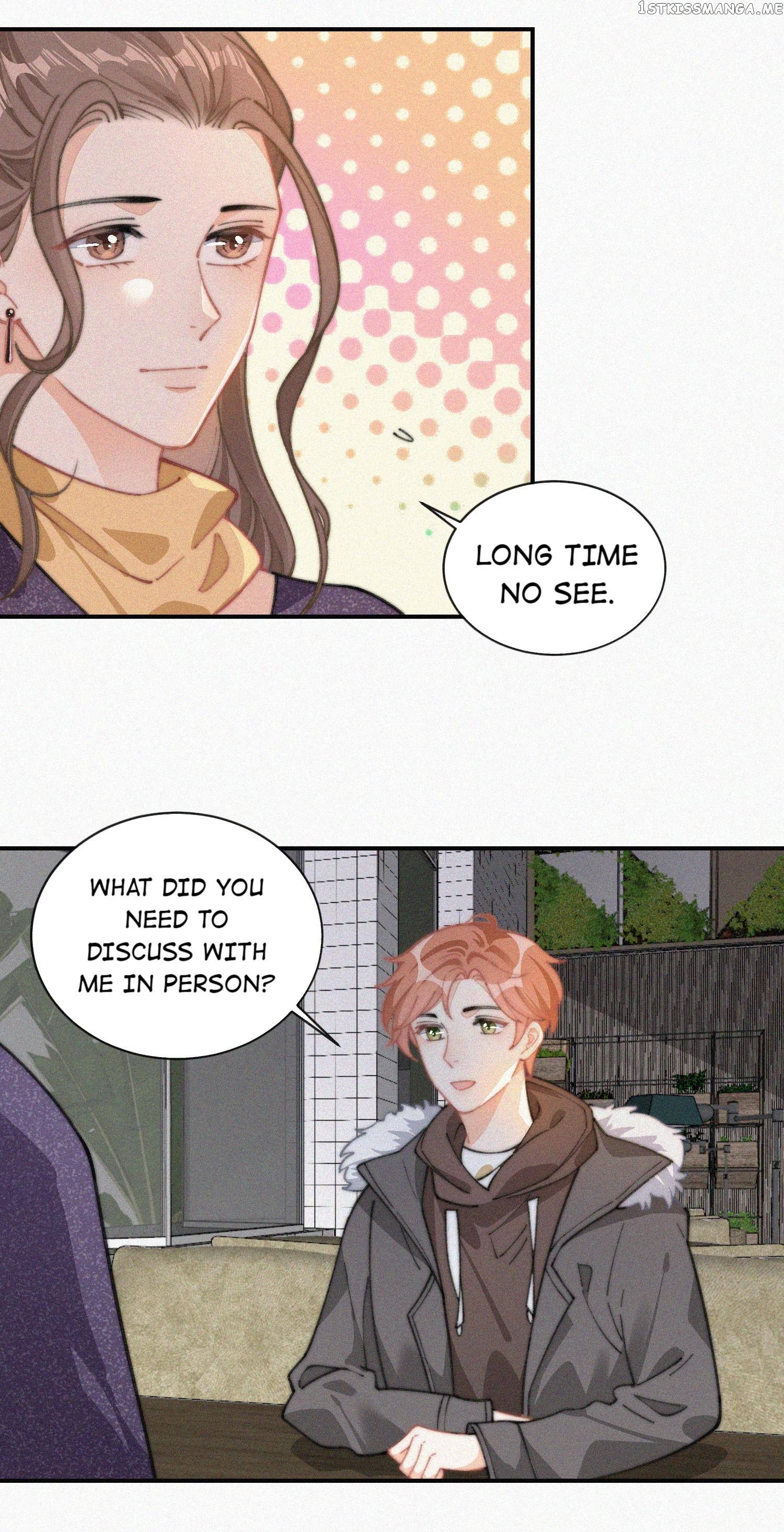 Yesterday was like Death Chapter 36 - page 14