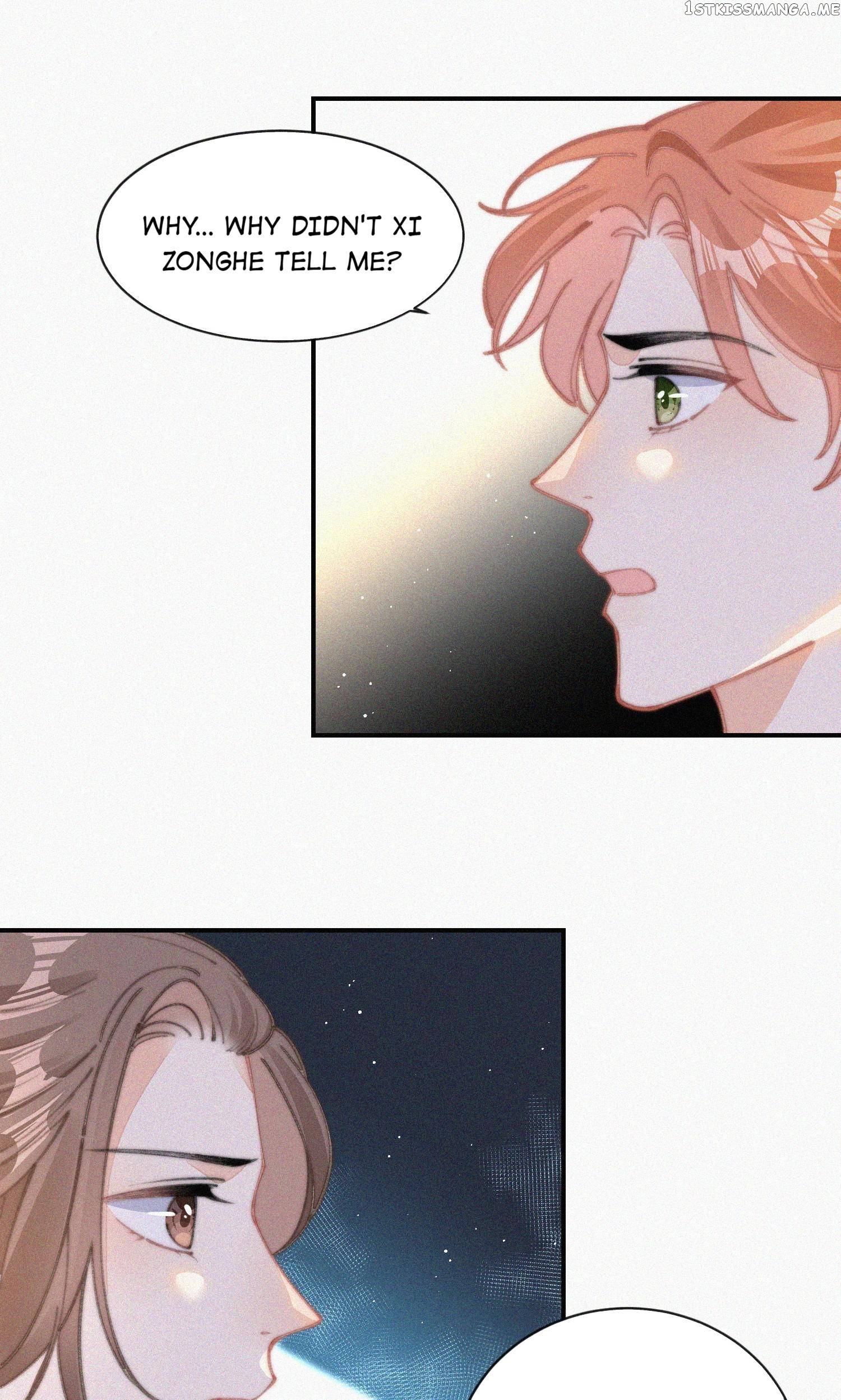 Yesterday was like Death Chapter 36 - page 20