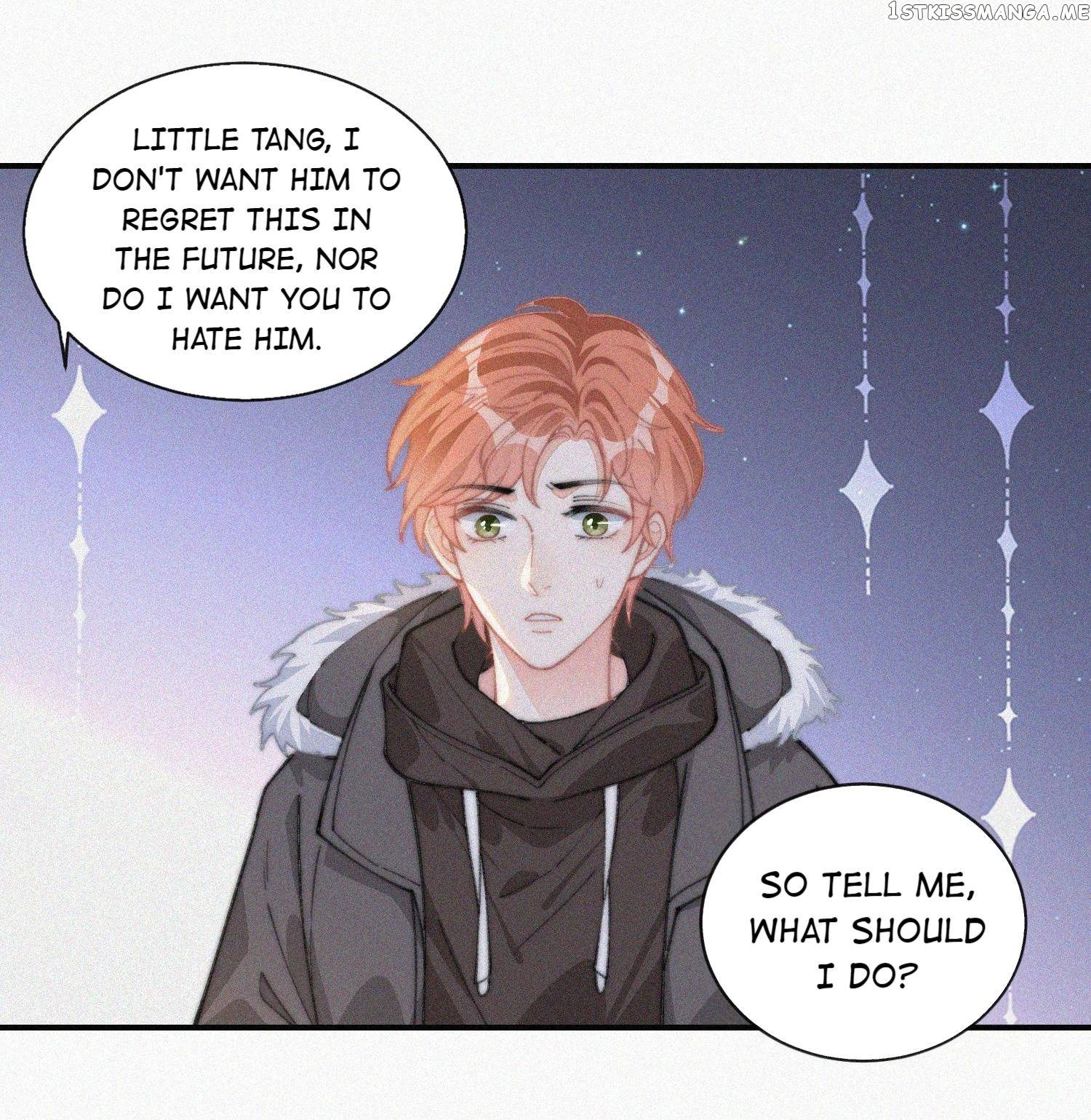 Yesterday was like Death Chapter 36 - page 24