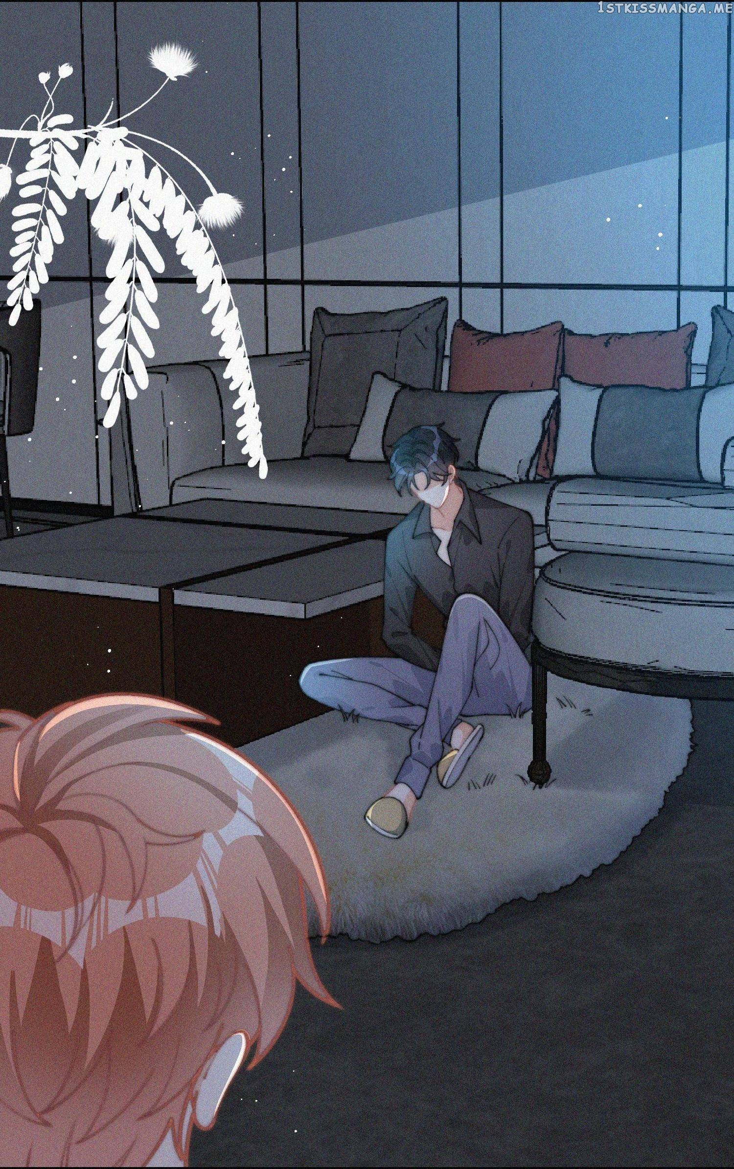 Yesterday was like Death Chapter 36 - page 27