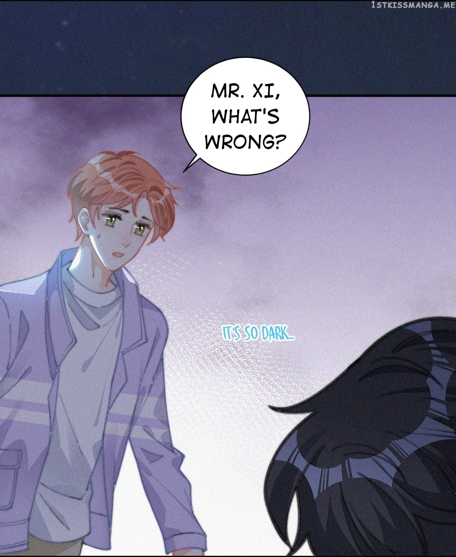 Yesterday was like Death Chapter 36 - page 28