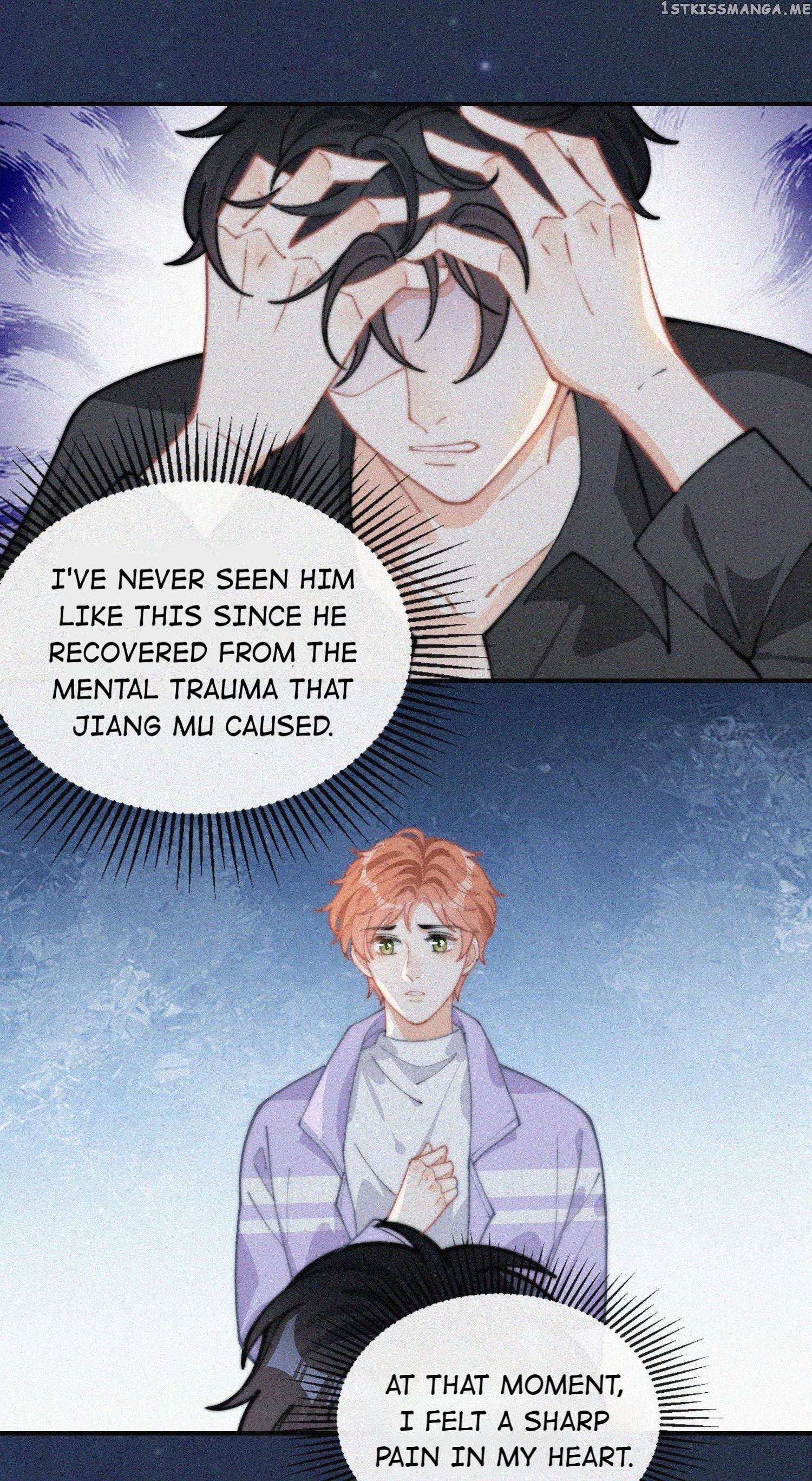 Yesterday was like Death Chapter 36 - page 31