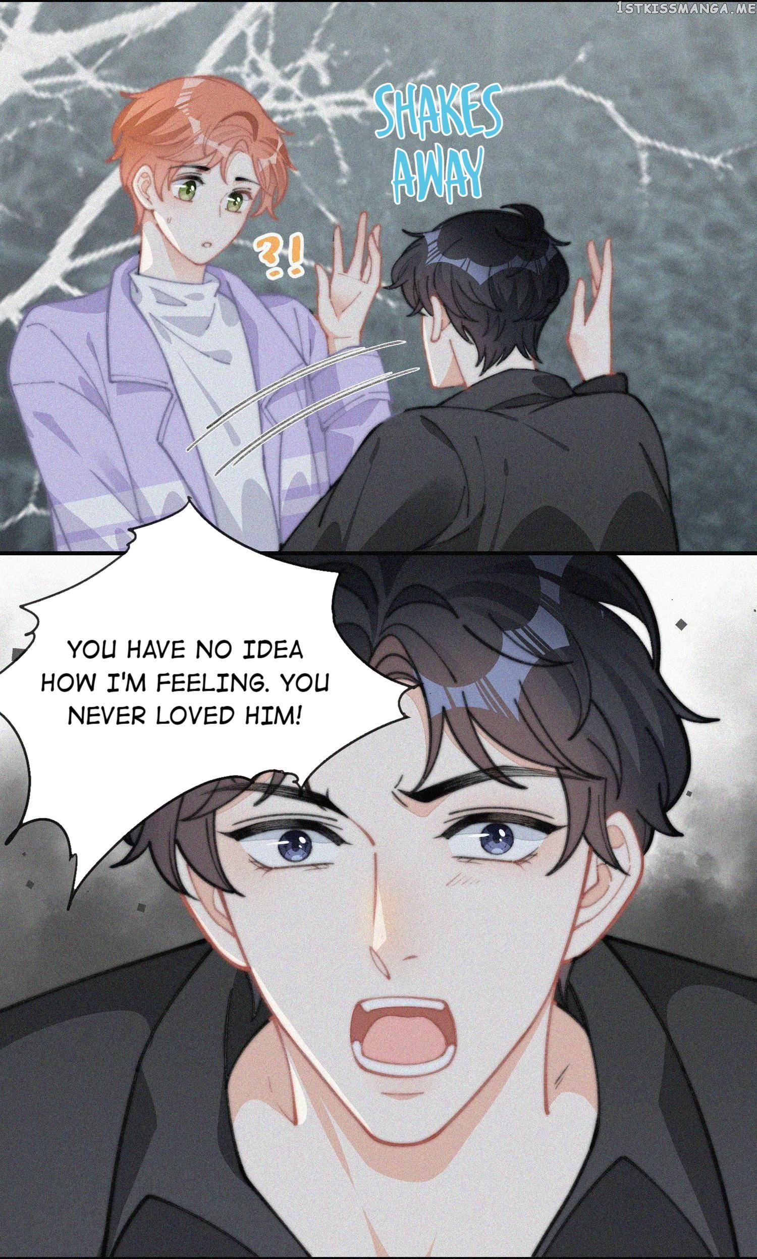 Yesterday was like Death Chapter 36 - page 34