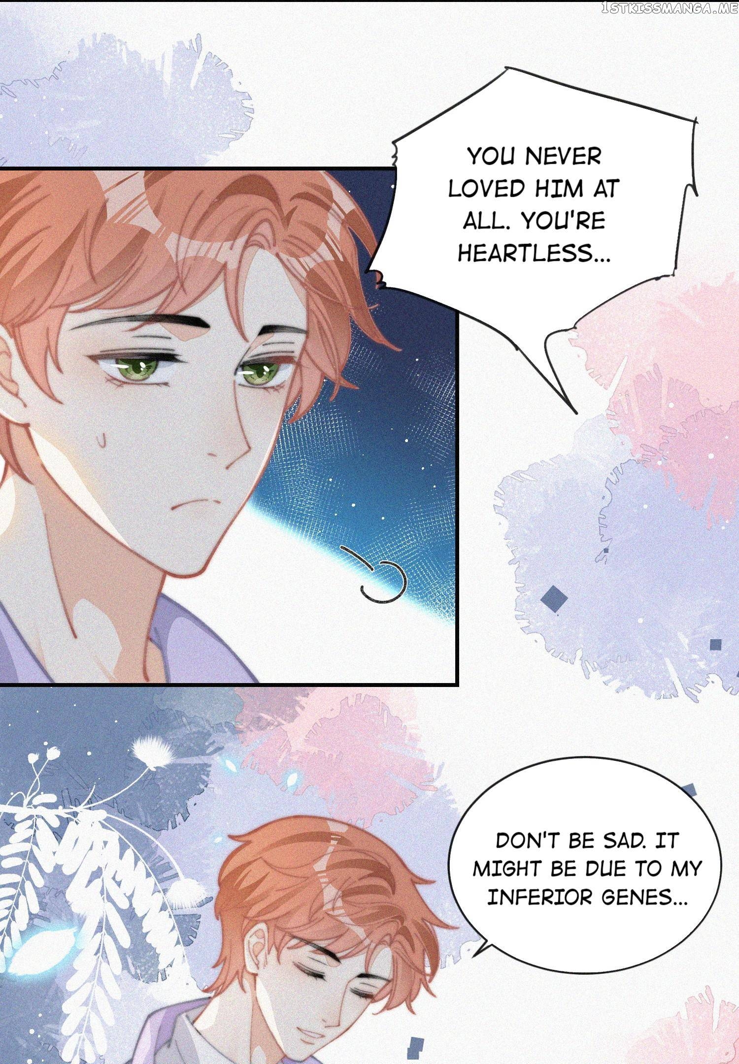 Yesterday was like Death Chapter 36 - page 35