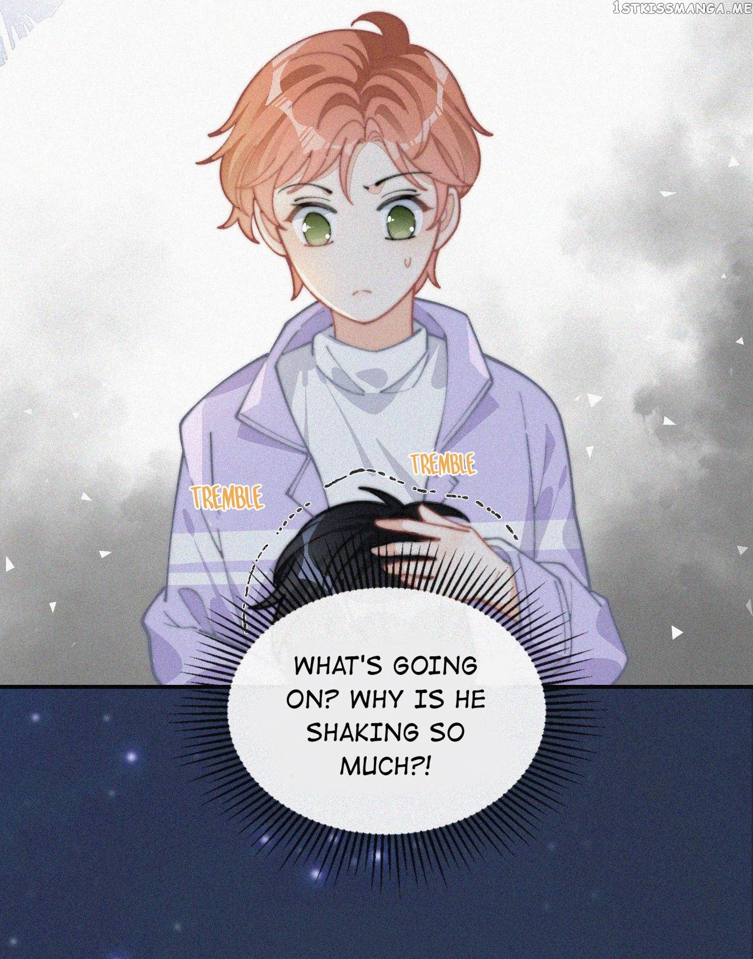 Yesterday was like Death Chapter 36 - page 37