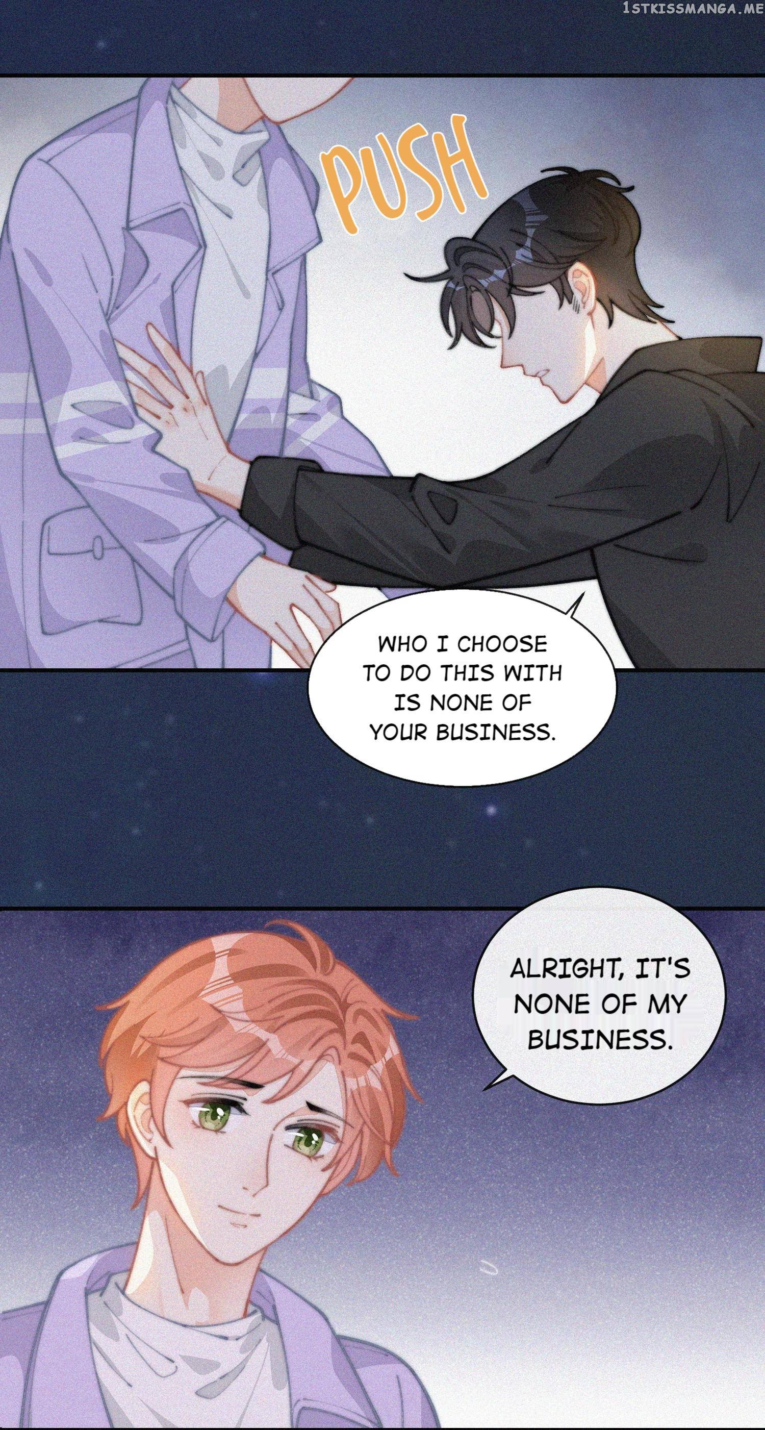 Yesterday was like Death Chapter 36 - page 38