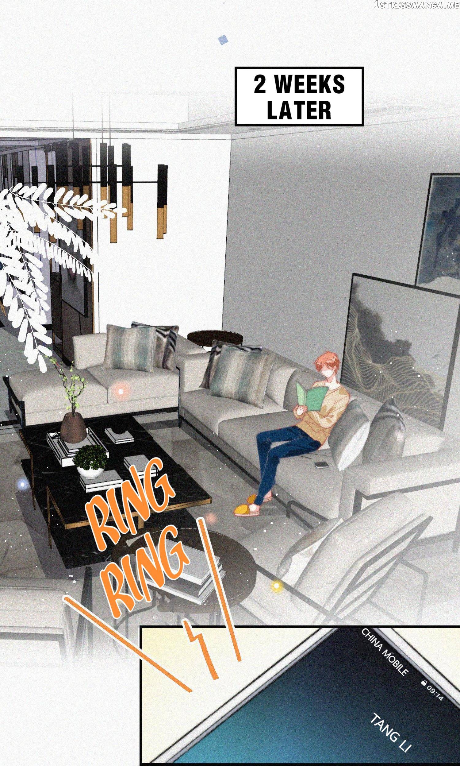 Yesterday was like Death Chapter 36 - page 8