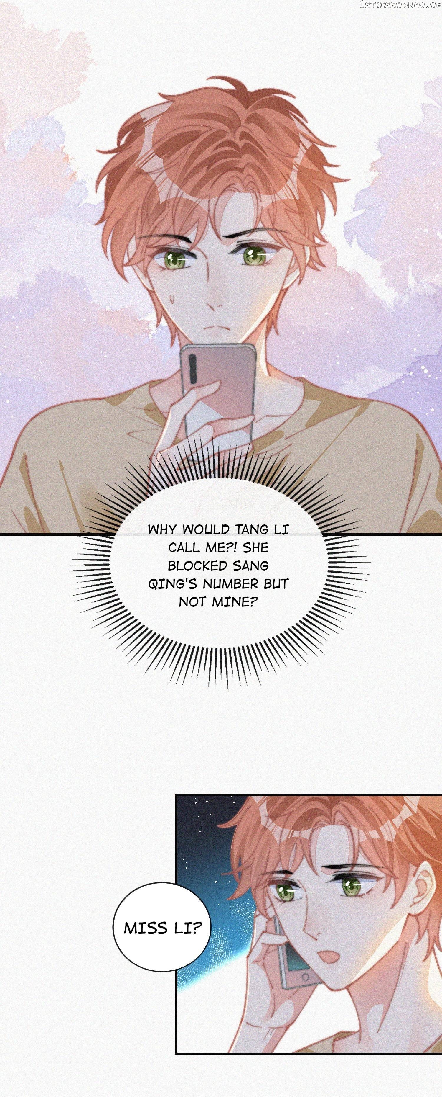 Yesterday was like Death Chapter 36 - page 9