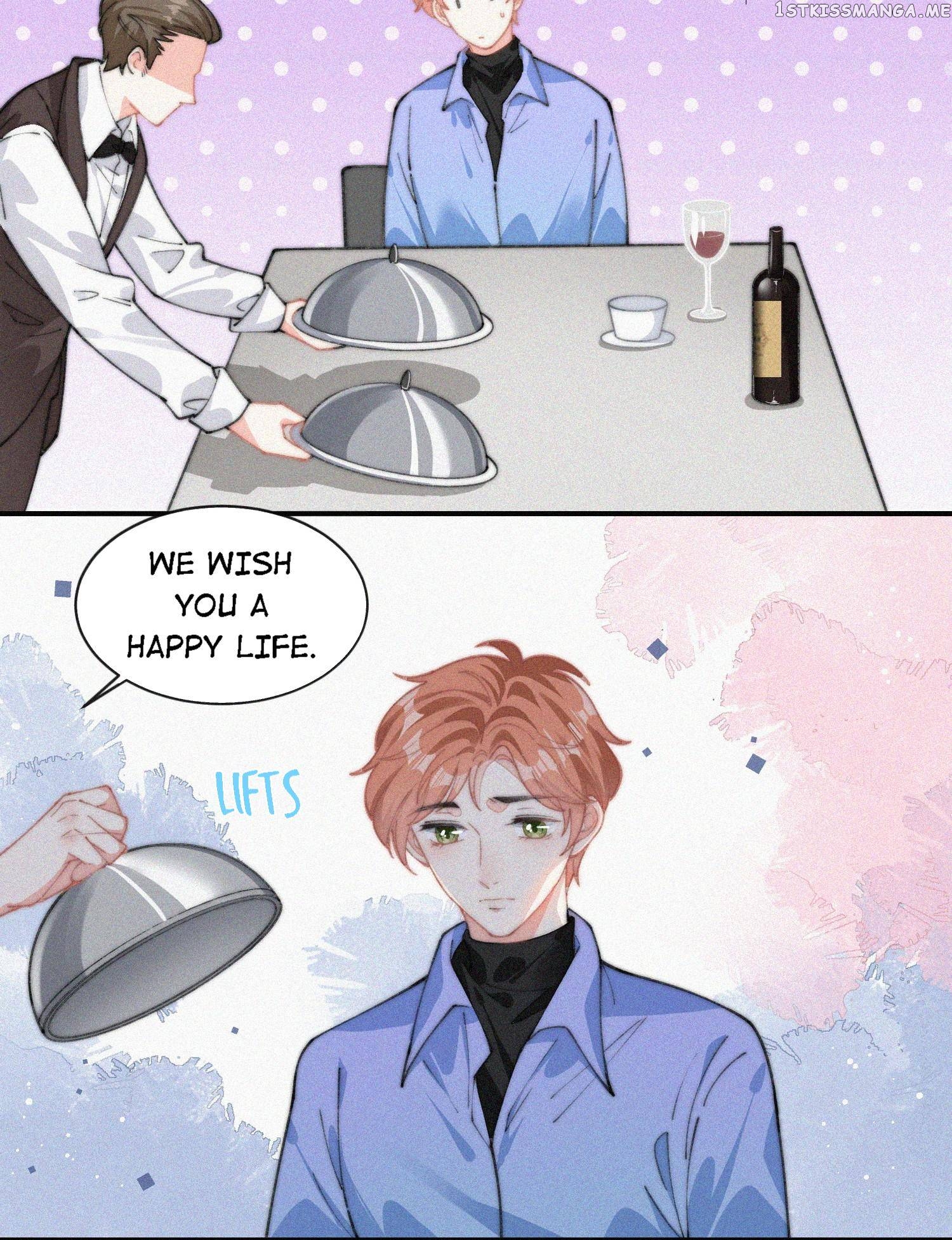 Yesterday was like Death Chapter 35 - page 11
