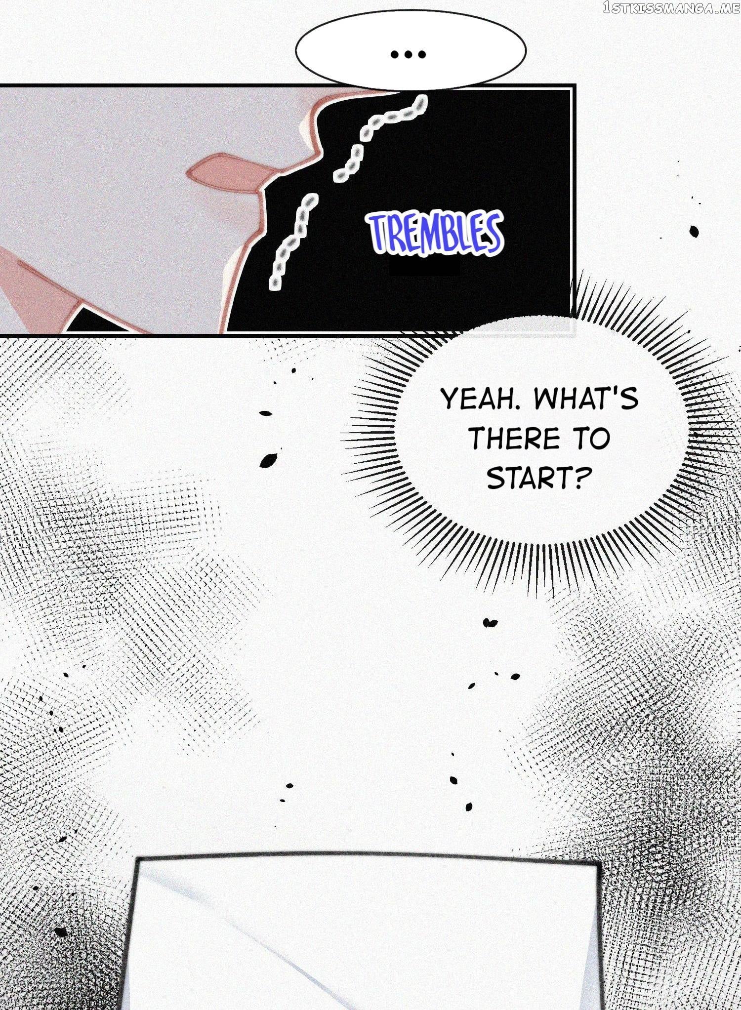 Yesterday was like Death Chapter 35 - page 14