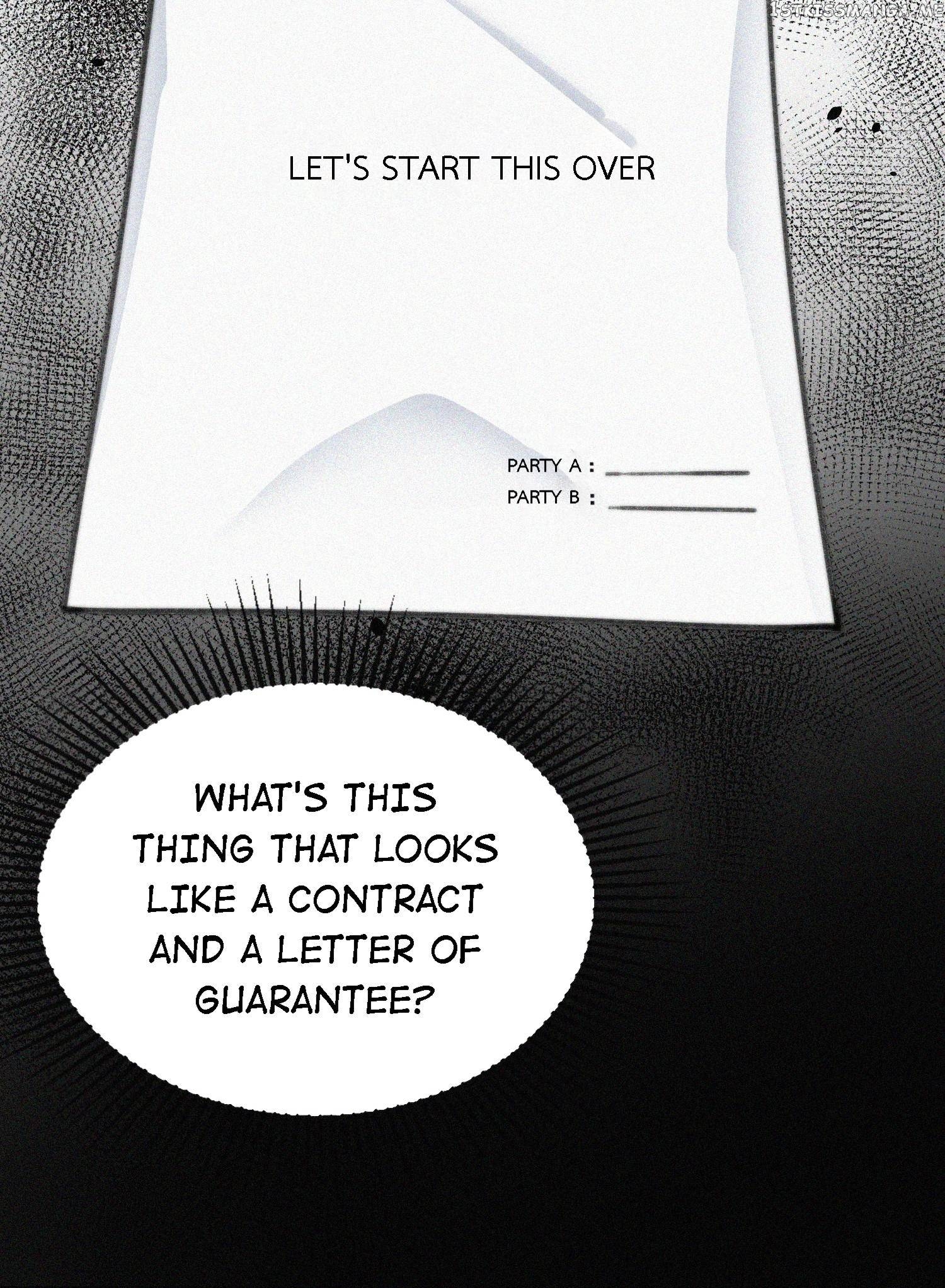 Yesterday was like Death Chapter 35 - page 15