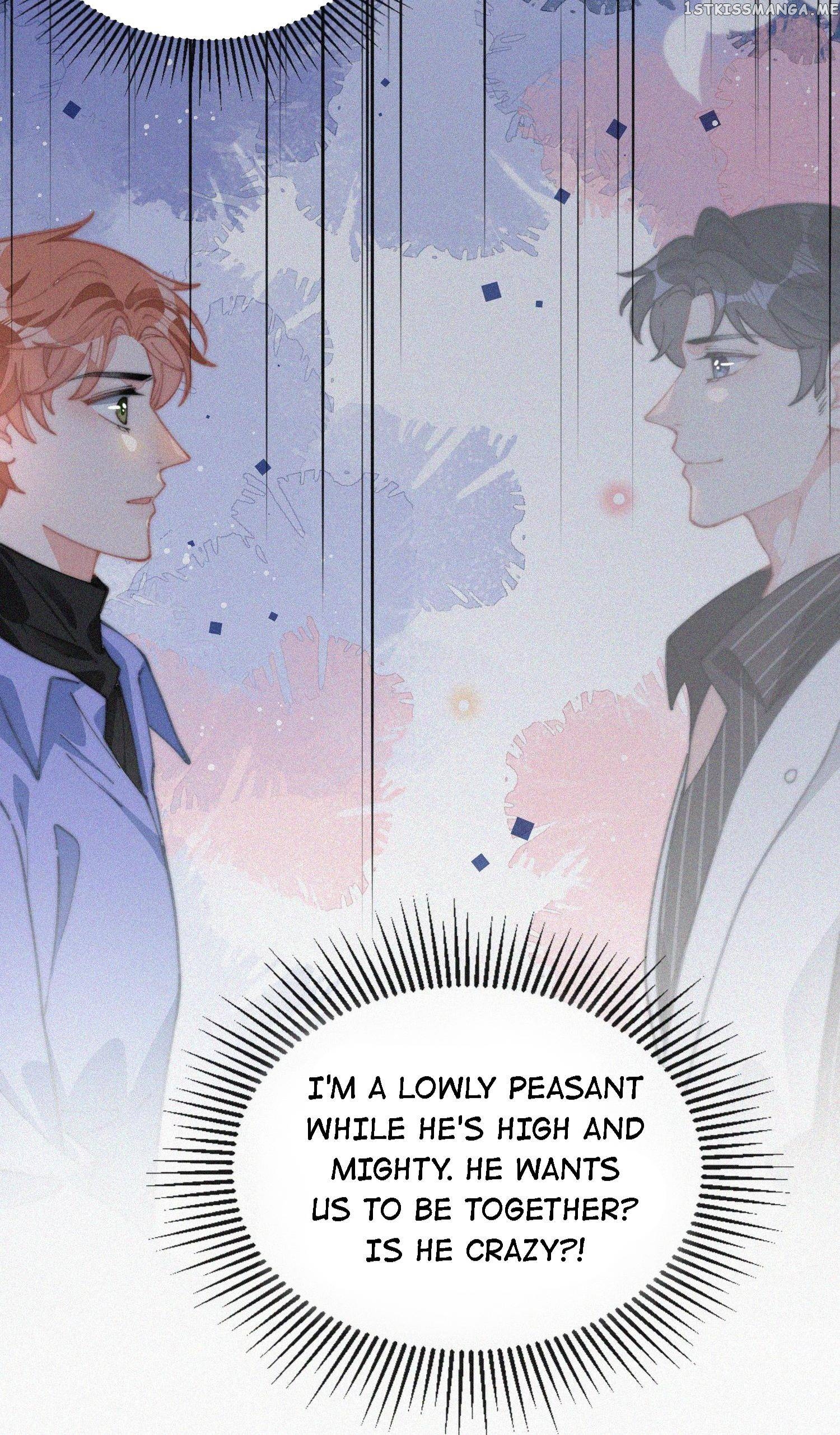 Yesterday was like Death Chapter 35 - page 18