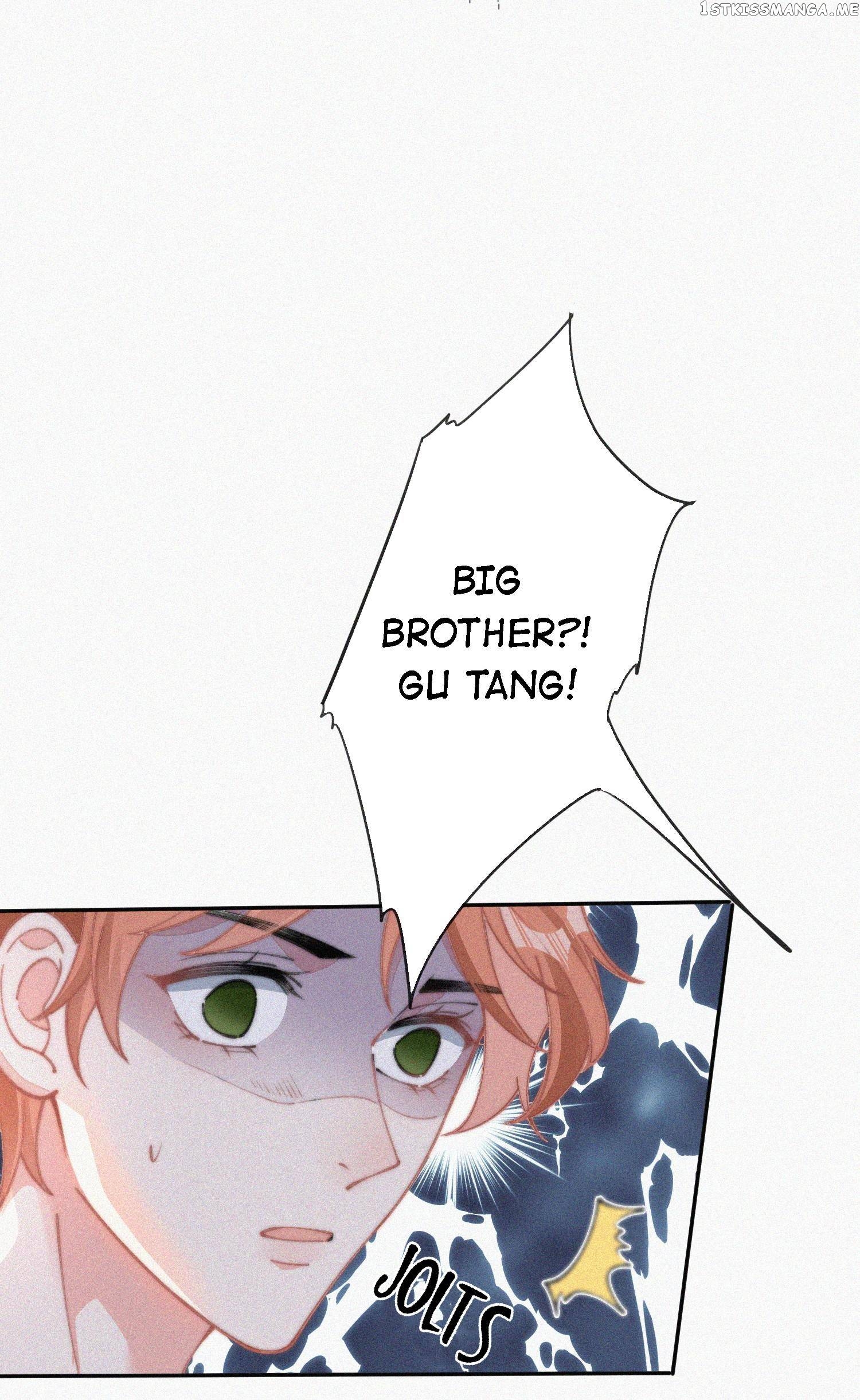 Yesterday was like Death Chapter 35 - page 19
