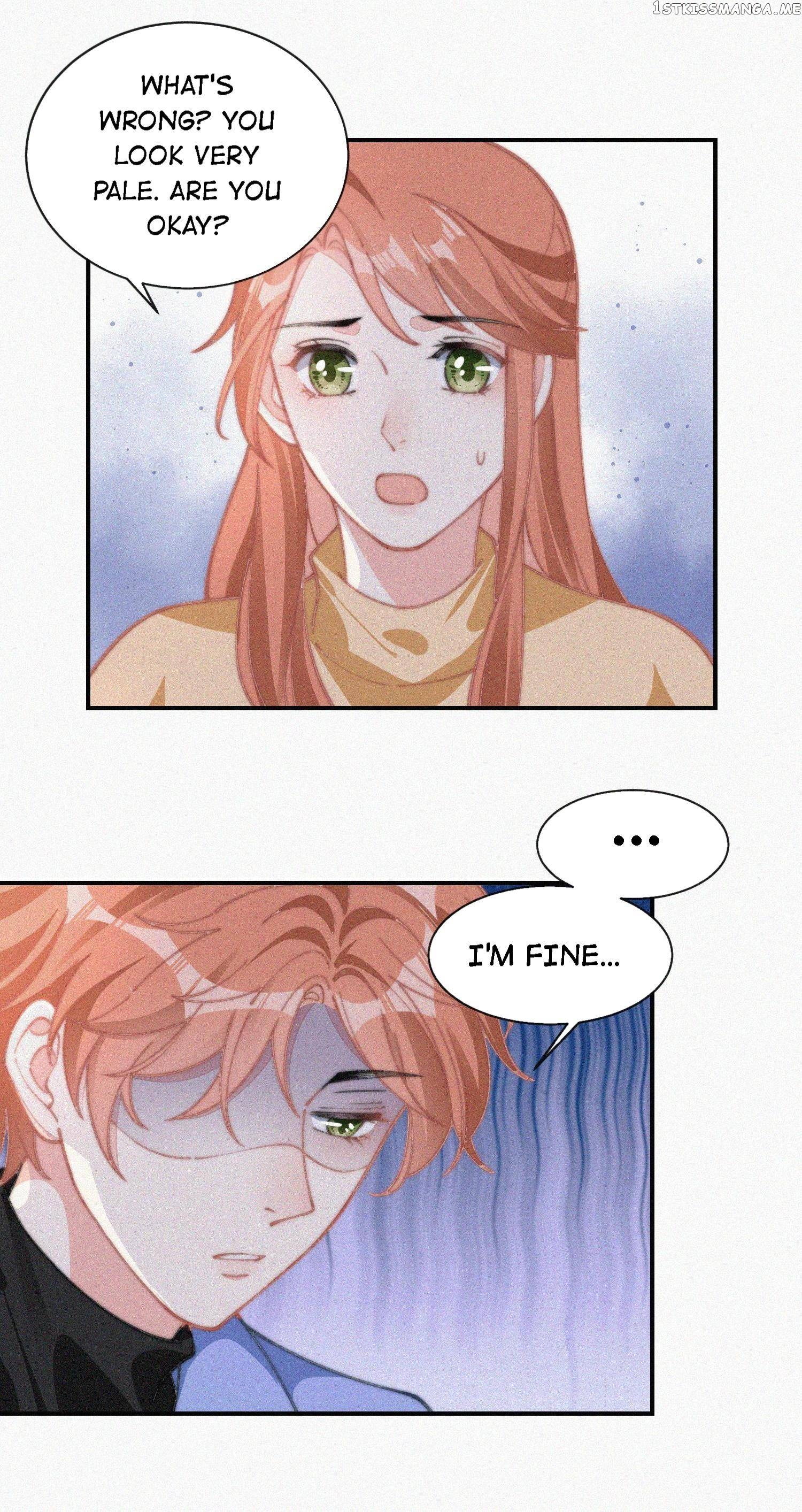 Yesterday was like Death Chapter 35 - page 20