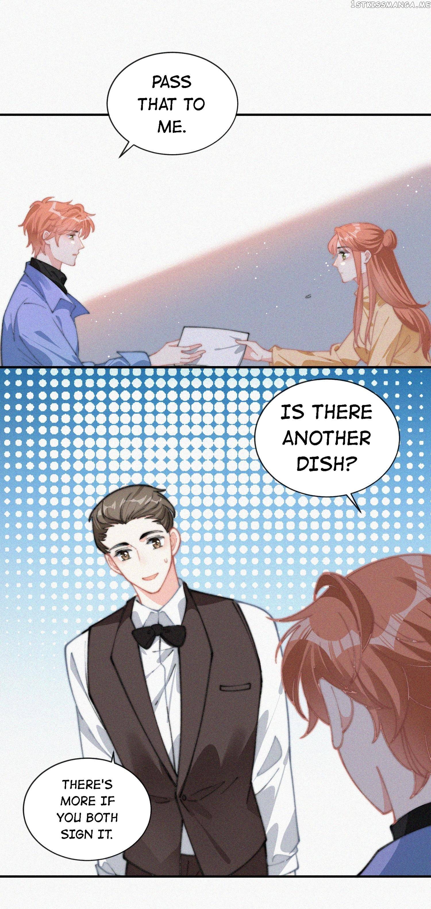 Yesterday was like Death Chapter 35 - page 21