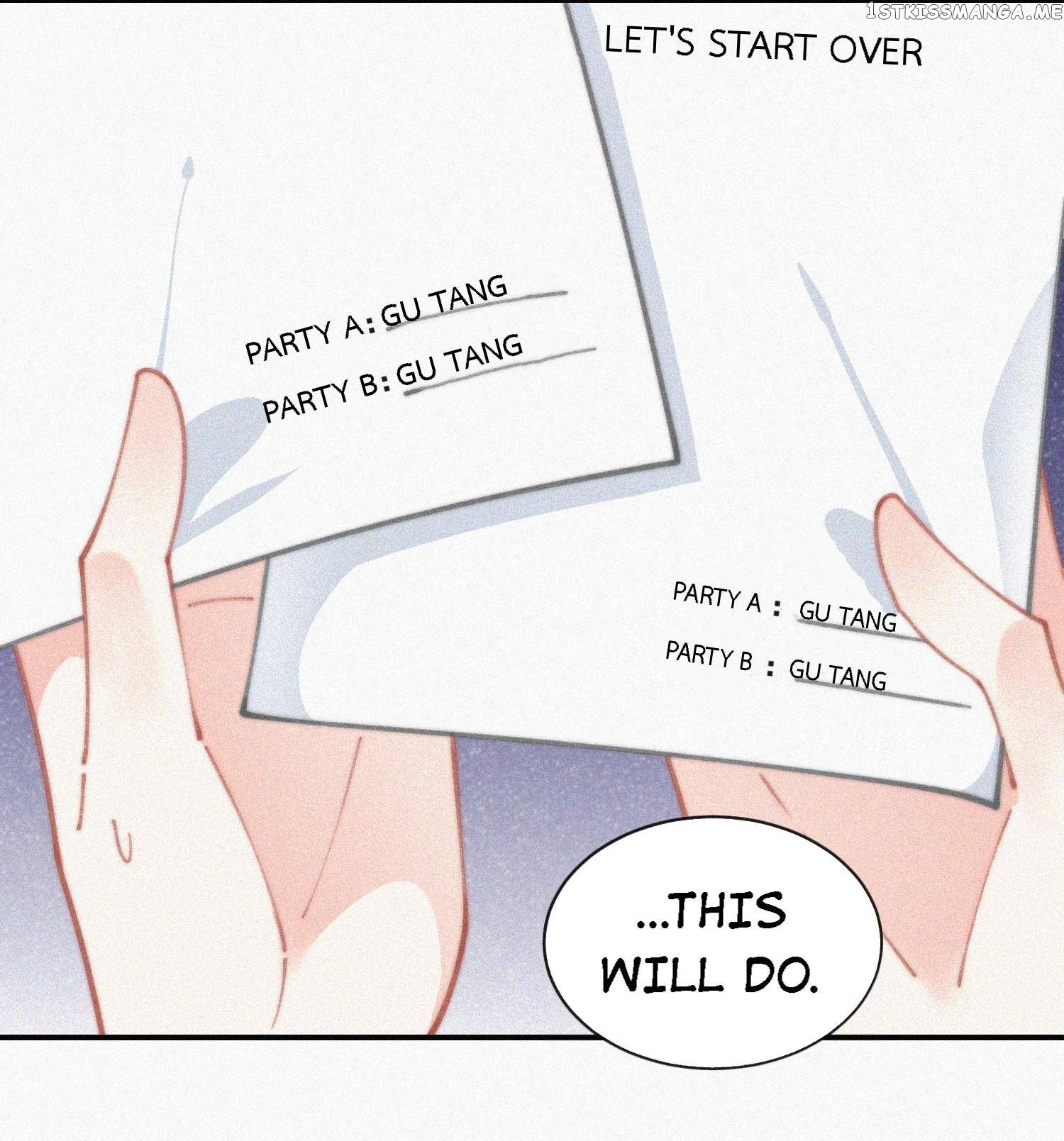 Yesterday was like Death Chapter 35 - page 23