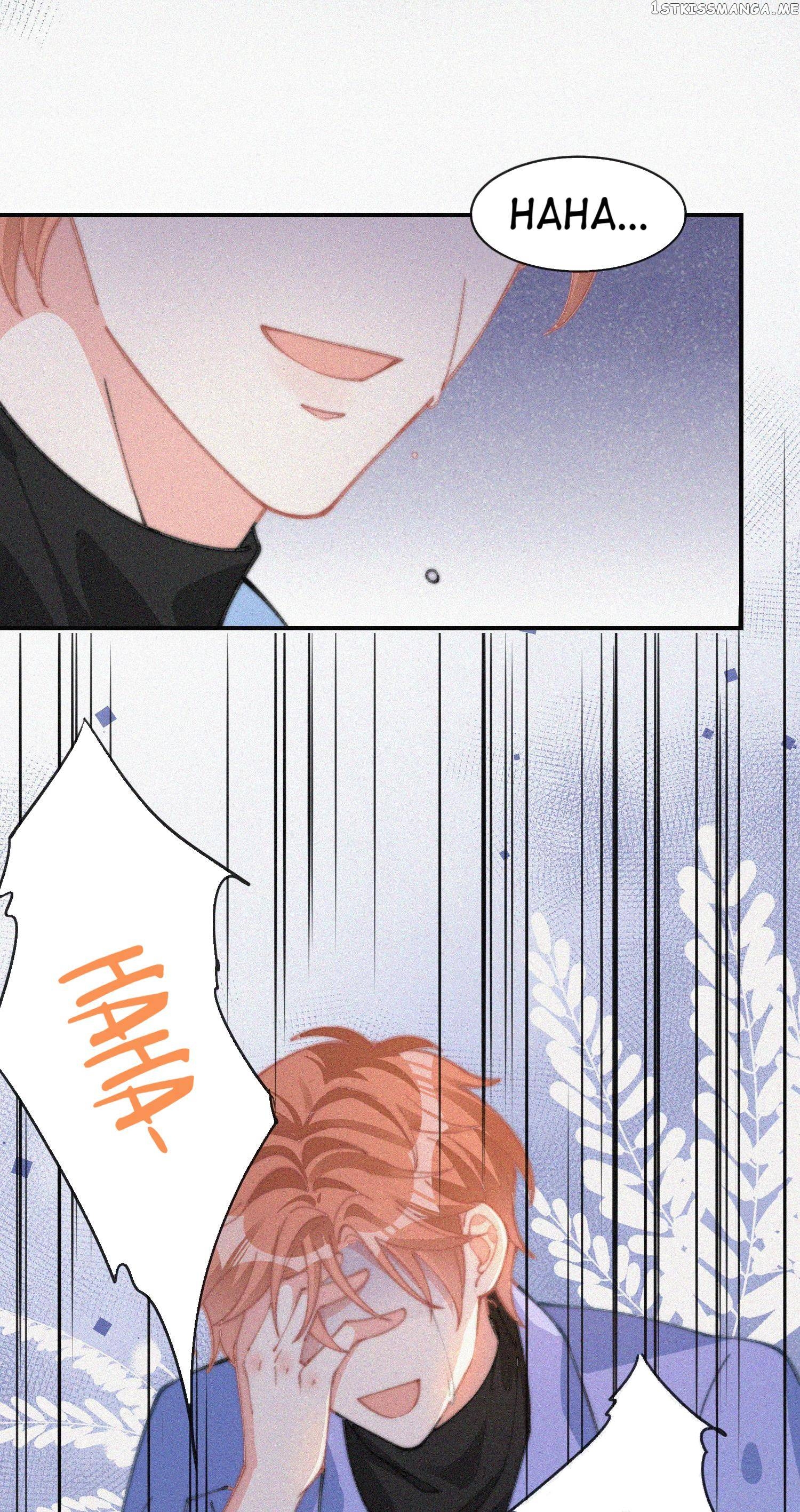 Yesterday was like Death Chapter 35 - page 30
