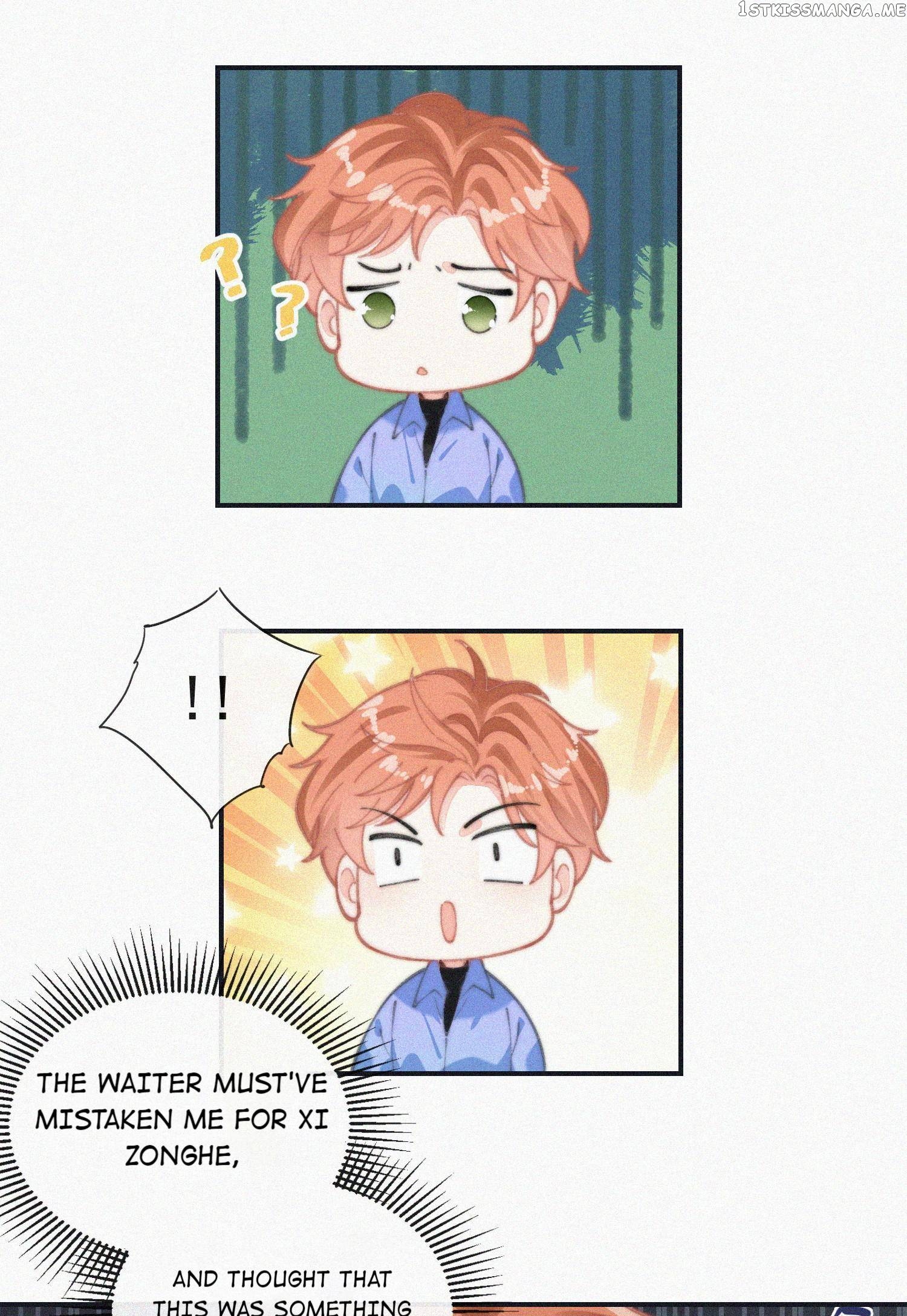 Yesterday was like Death Chapter 35 - page 8