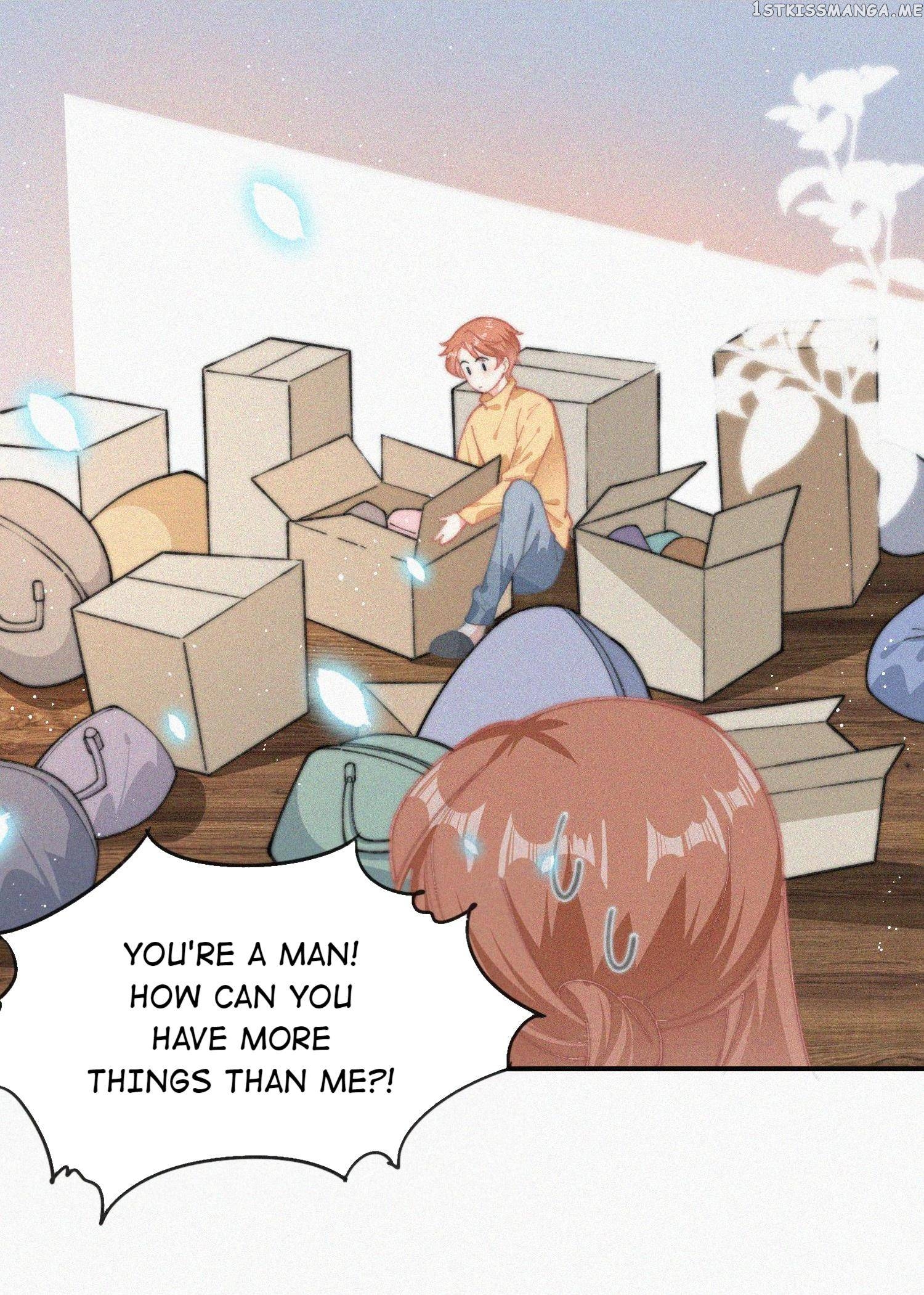 Yesterday was like Death Chapter 34 - page 10