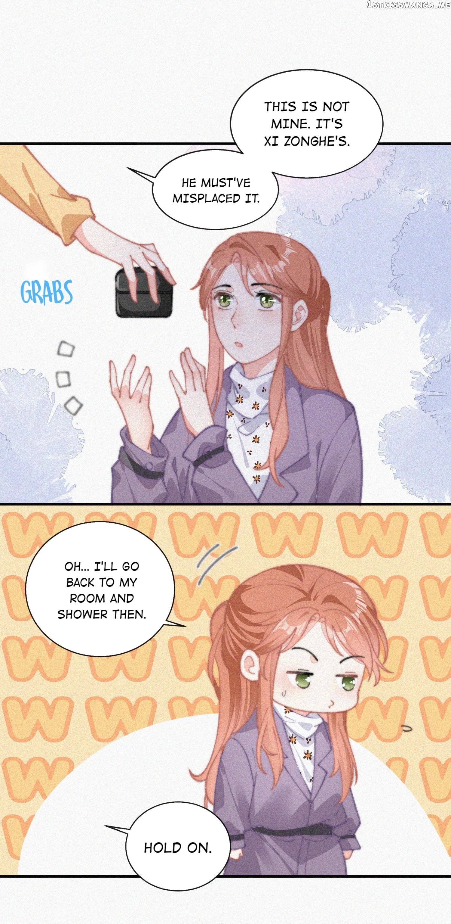 Yesterday was like Death Chapter 34 - page 14