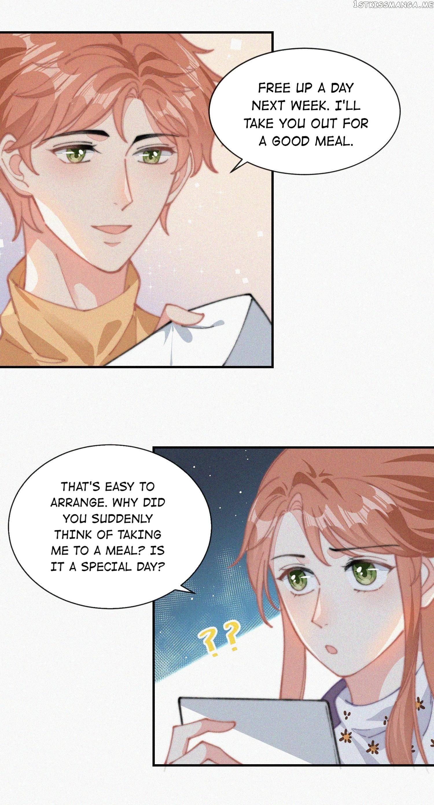 Yesterday was like Death Chapter 34 - page 15