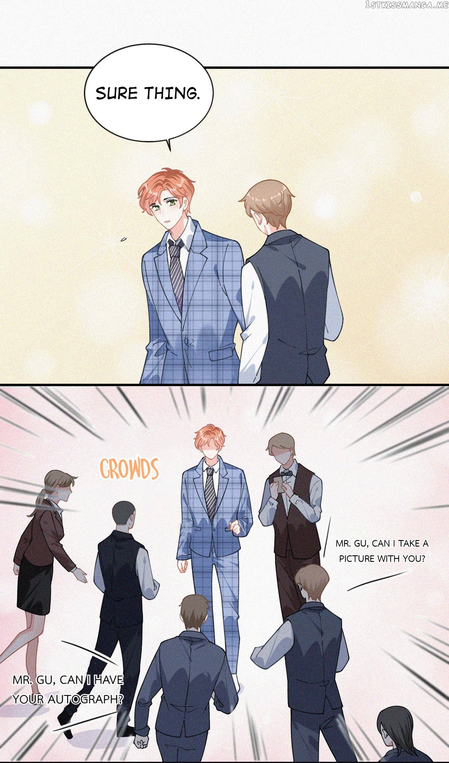 Yesterday was like Death Chapter 34 - page 19