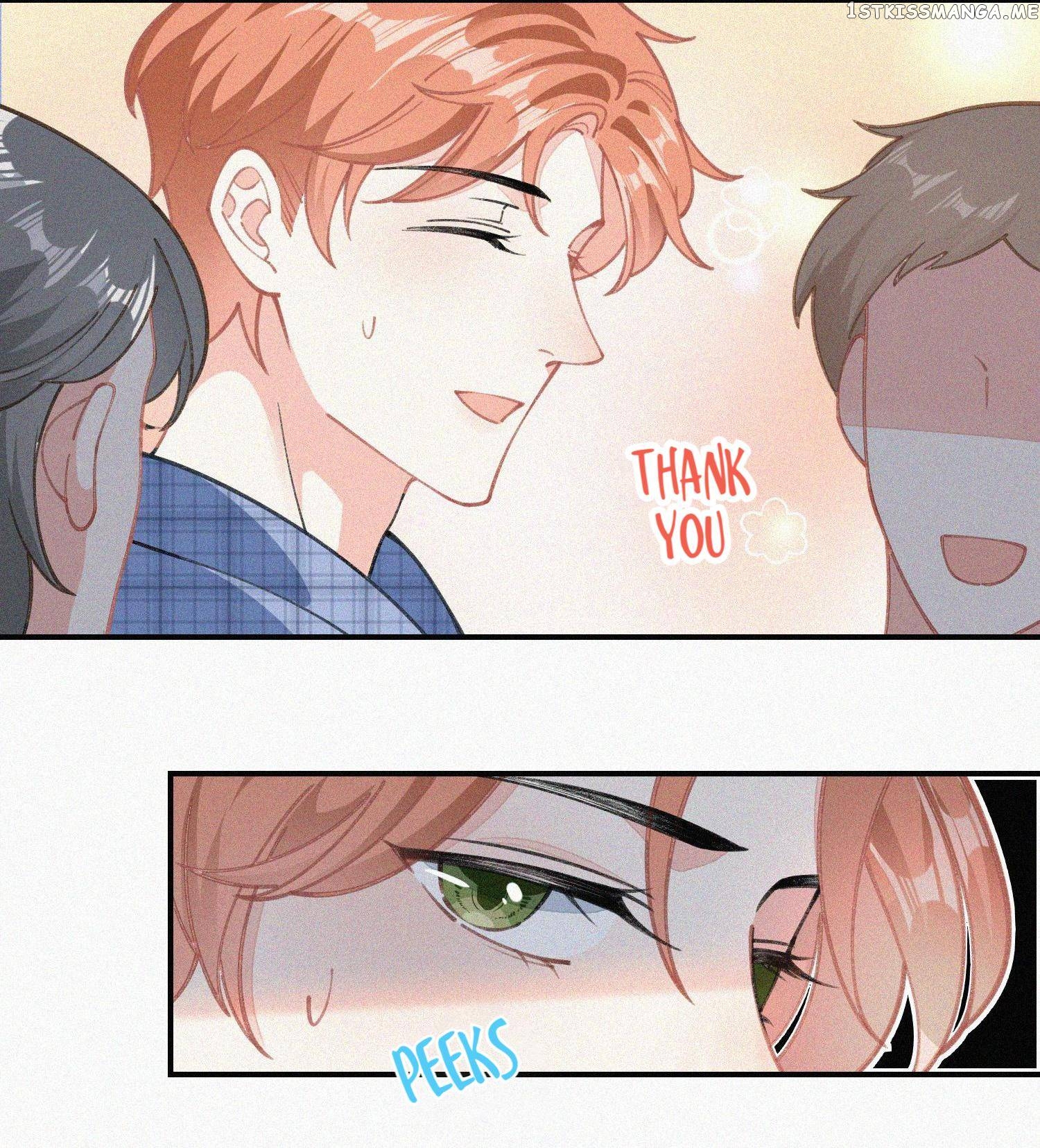 Yesterday was like Death Chapter 34 - page 20