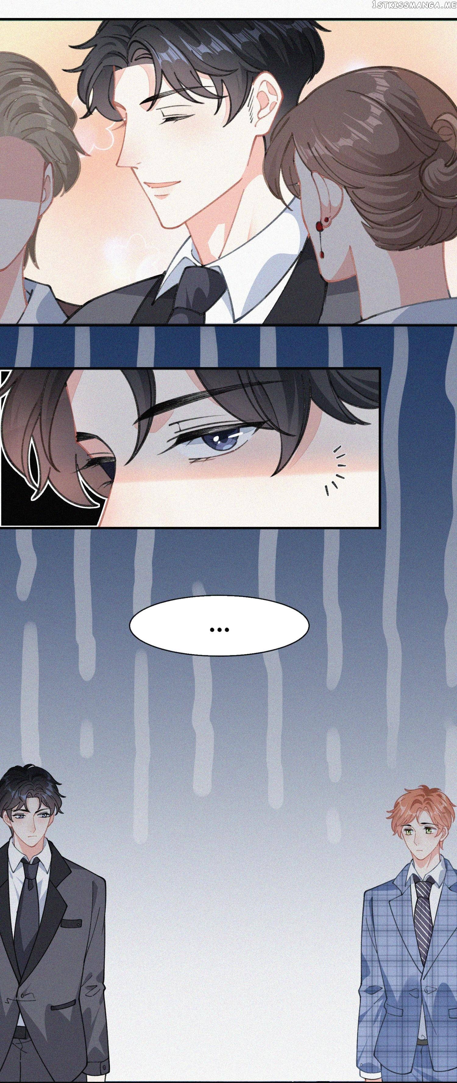 Yesterday was like Death Chapter 34 - page 21