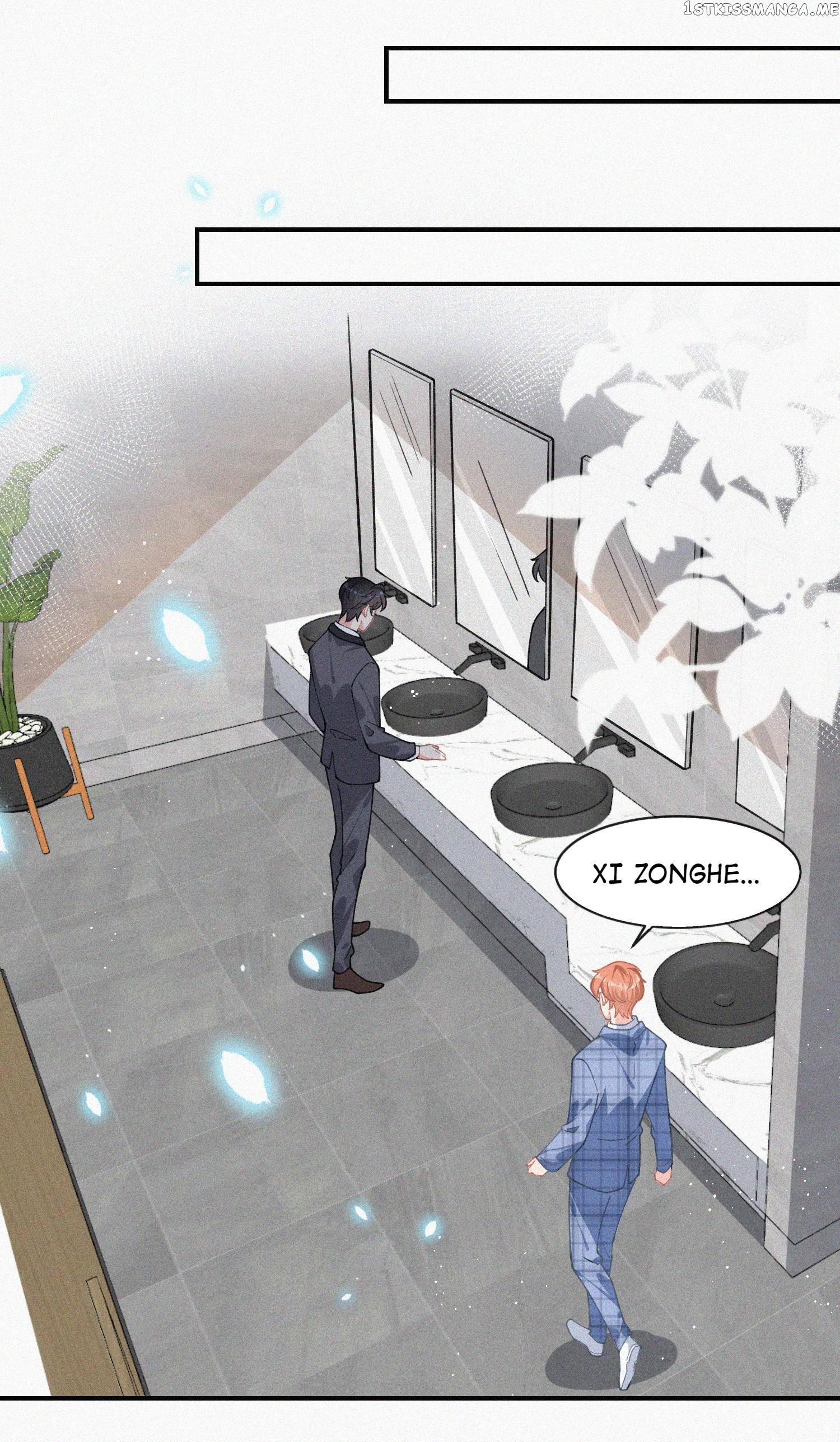 Yesterday was like Death Chapter 34 - page 23