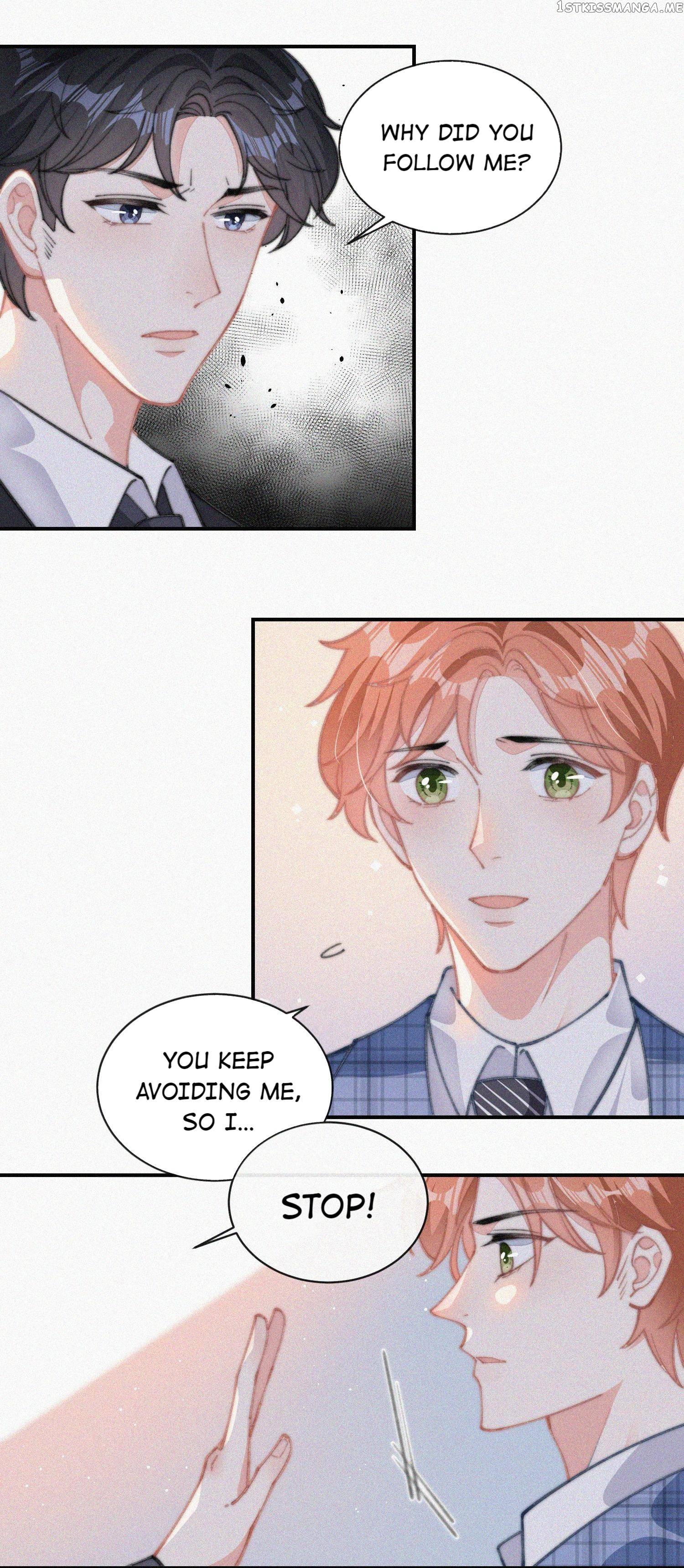Yesterday was like Death Chapter 34 - page 24