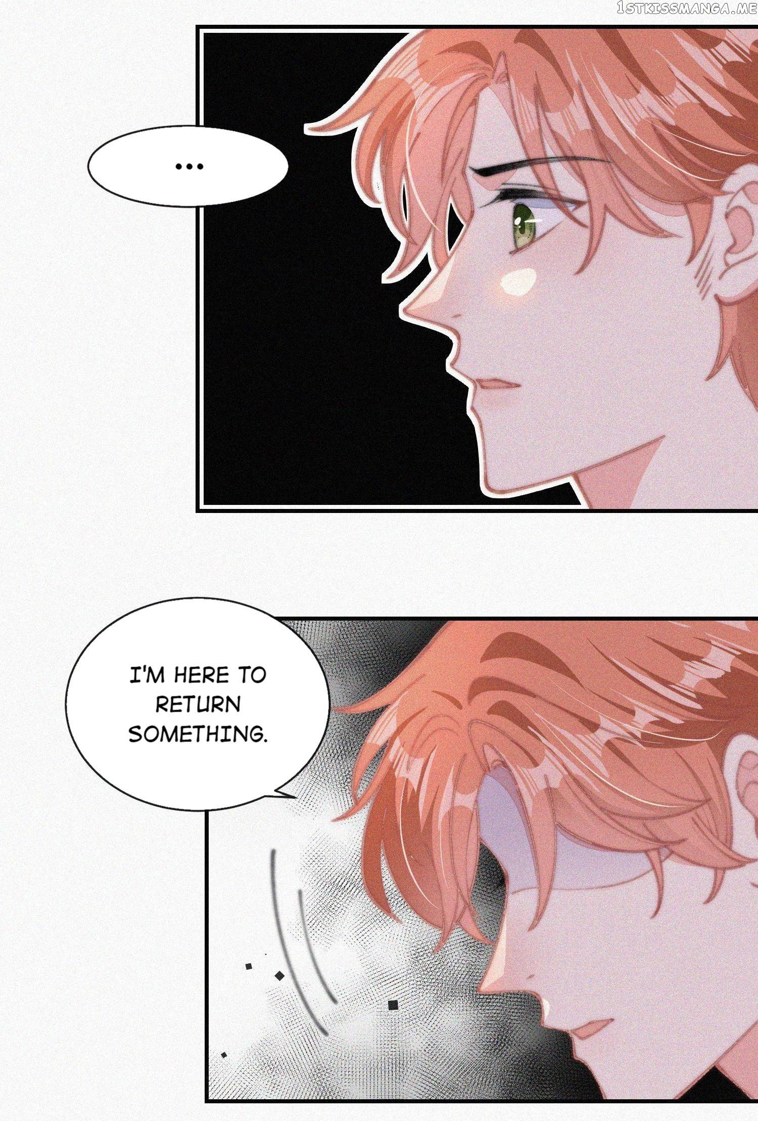 Yesterday was like Death Chapter 34 - page 26
