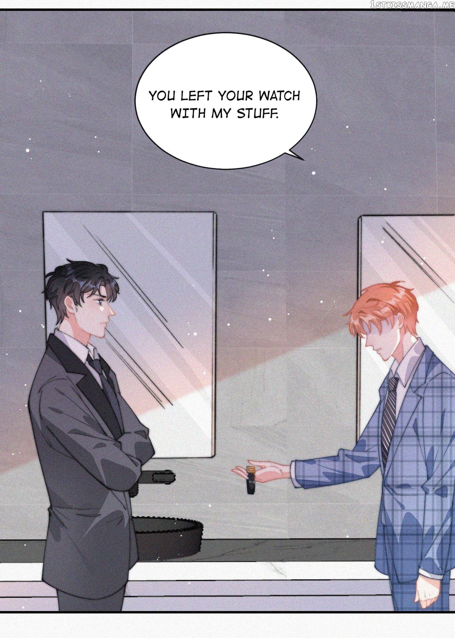 Yesterday was like Death Chapter 34 - page 27