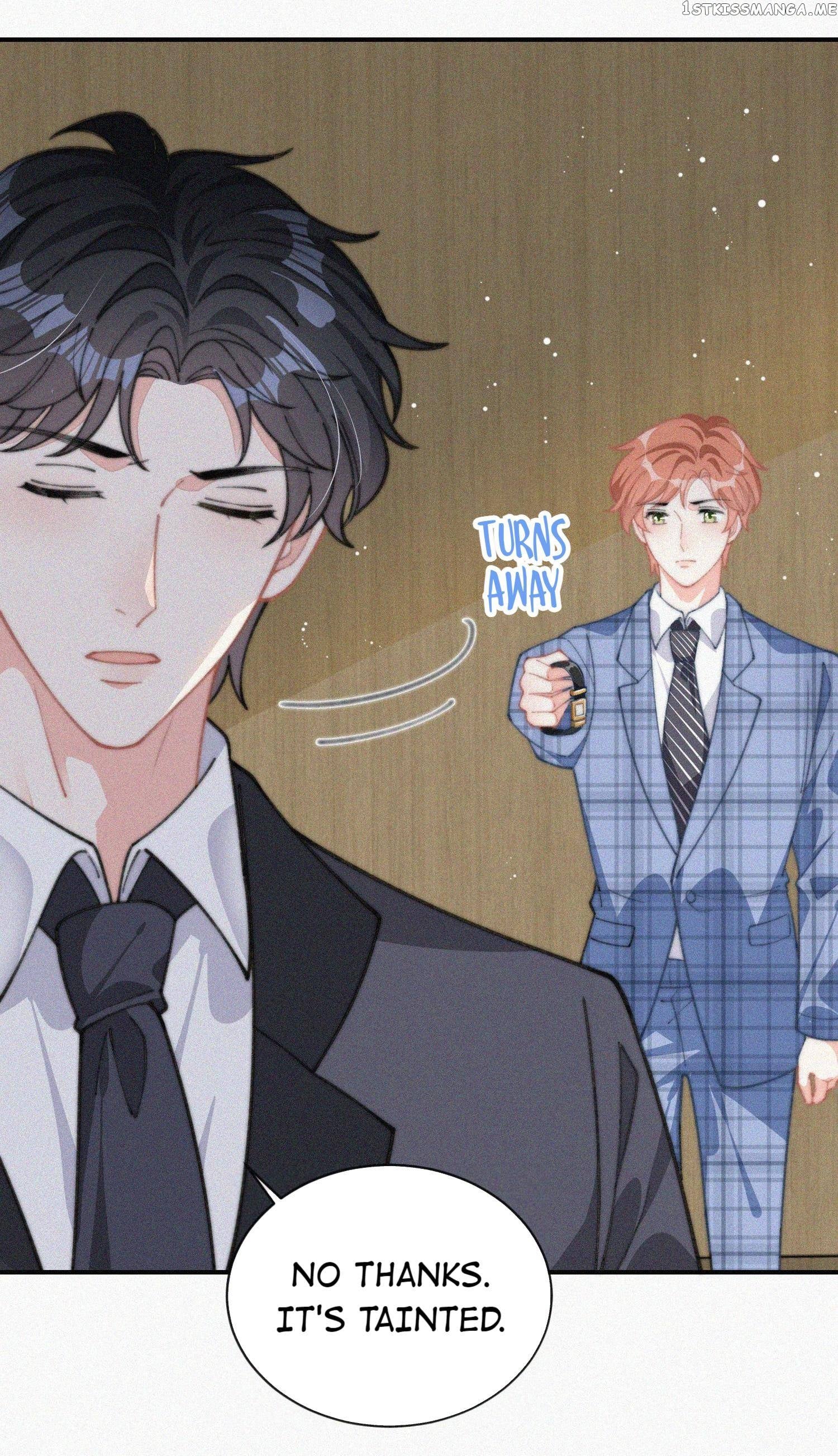 Yesterday was like Death Chapter 34 - page 29