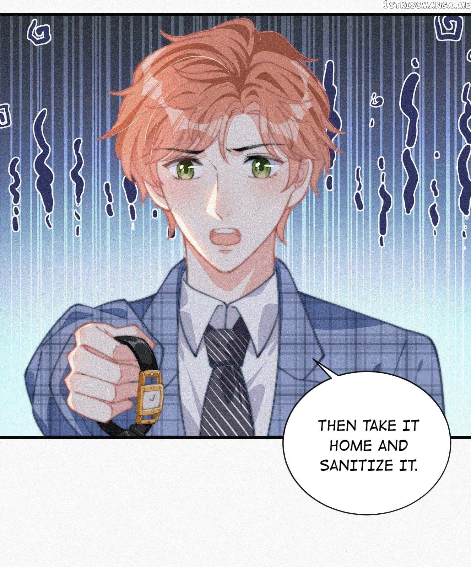 Yesterday was like Death Chapter 34 - page 30