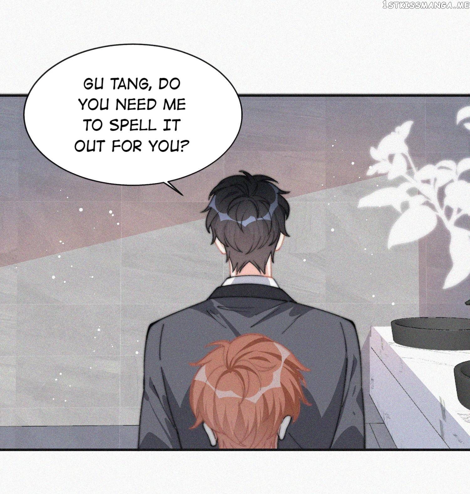 Yesterday was like Death Chapter 34 - page 31