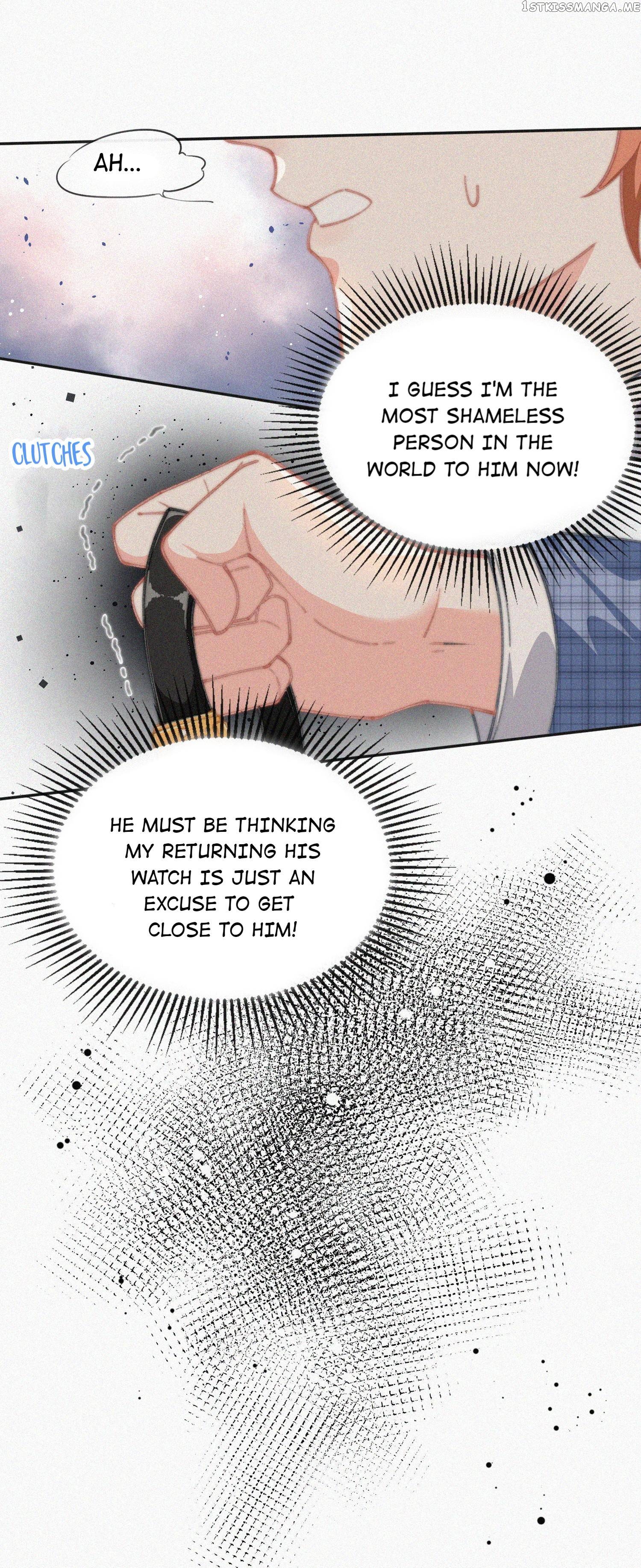 Yesterday was like Death Chapter 34 - page 33