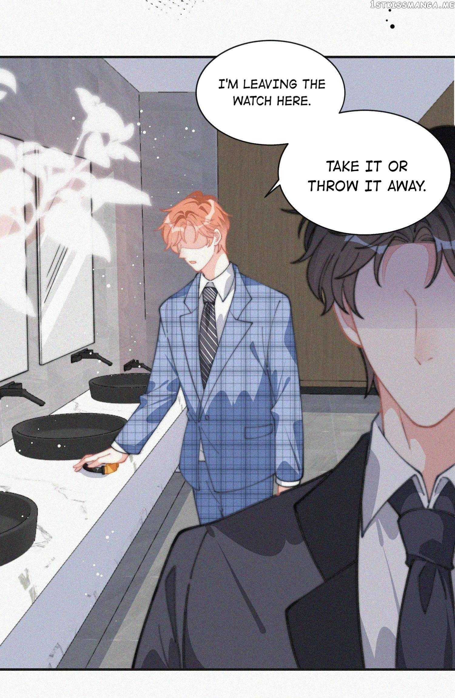 Yesterday was like Death Chapter 34 - page 34