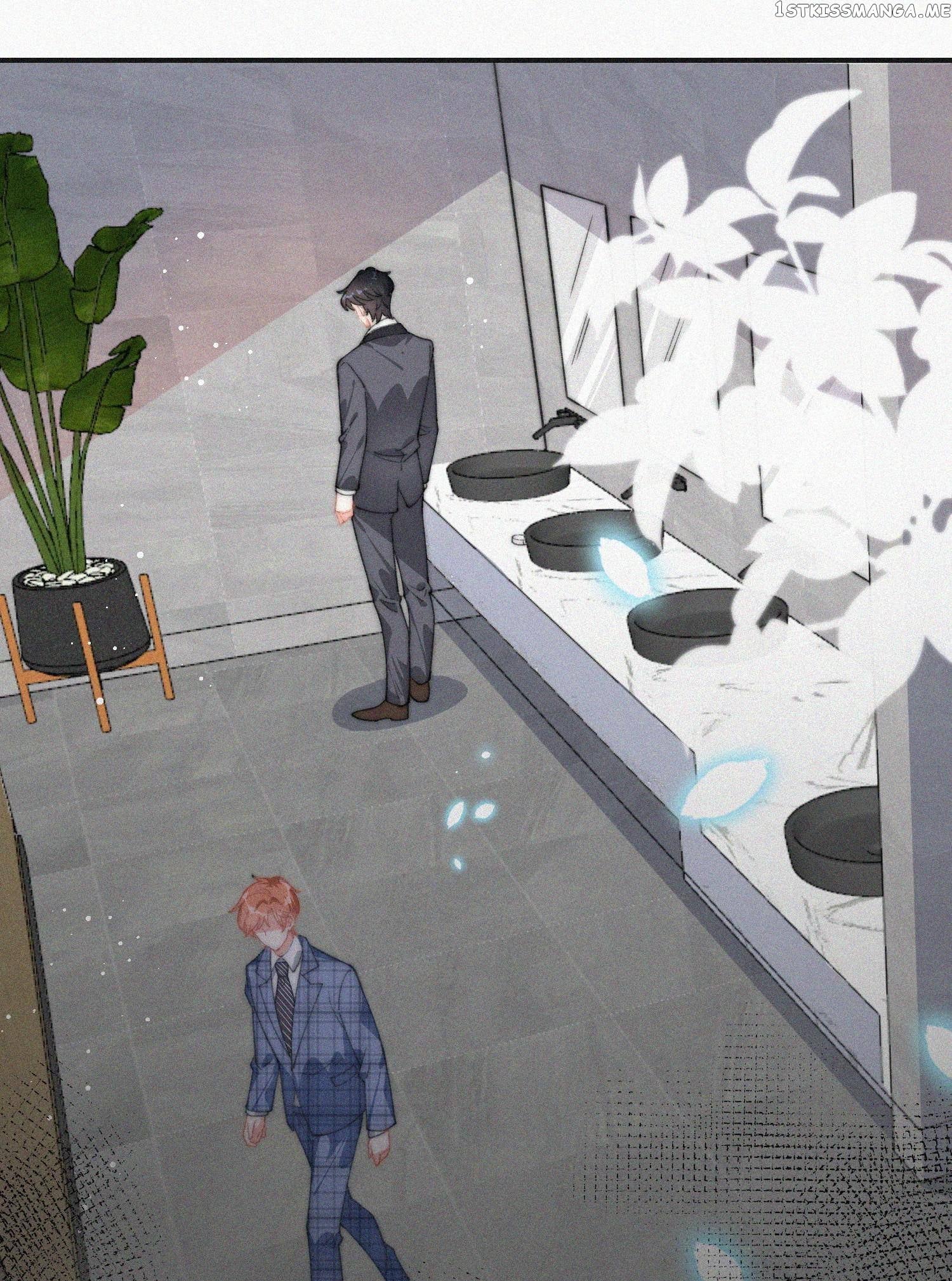 Yesterday was like Death Chapter 34 - page 35