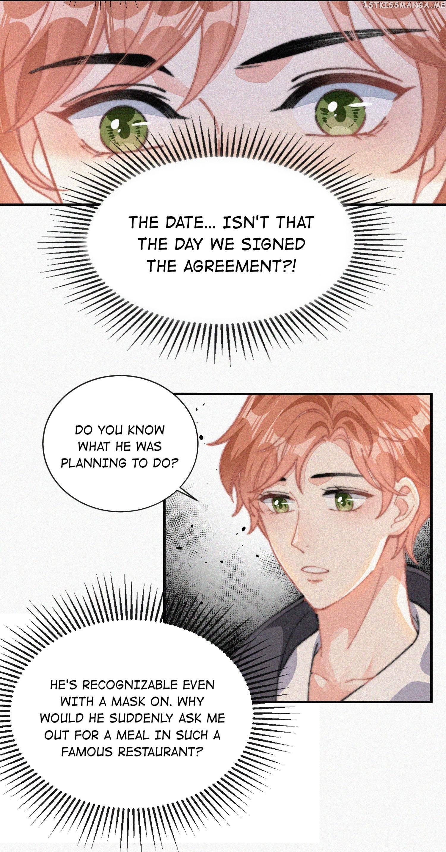 Yesterday was like Death Chapter 34 - page 5