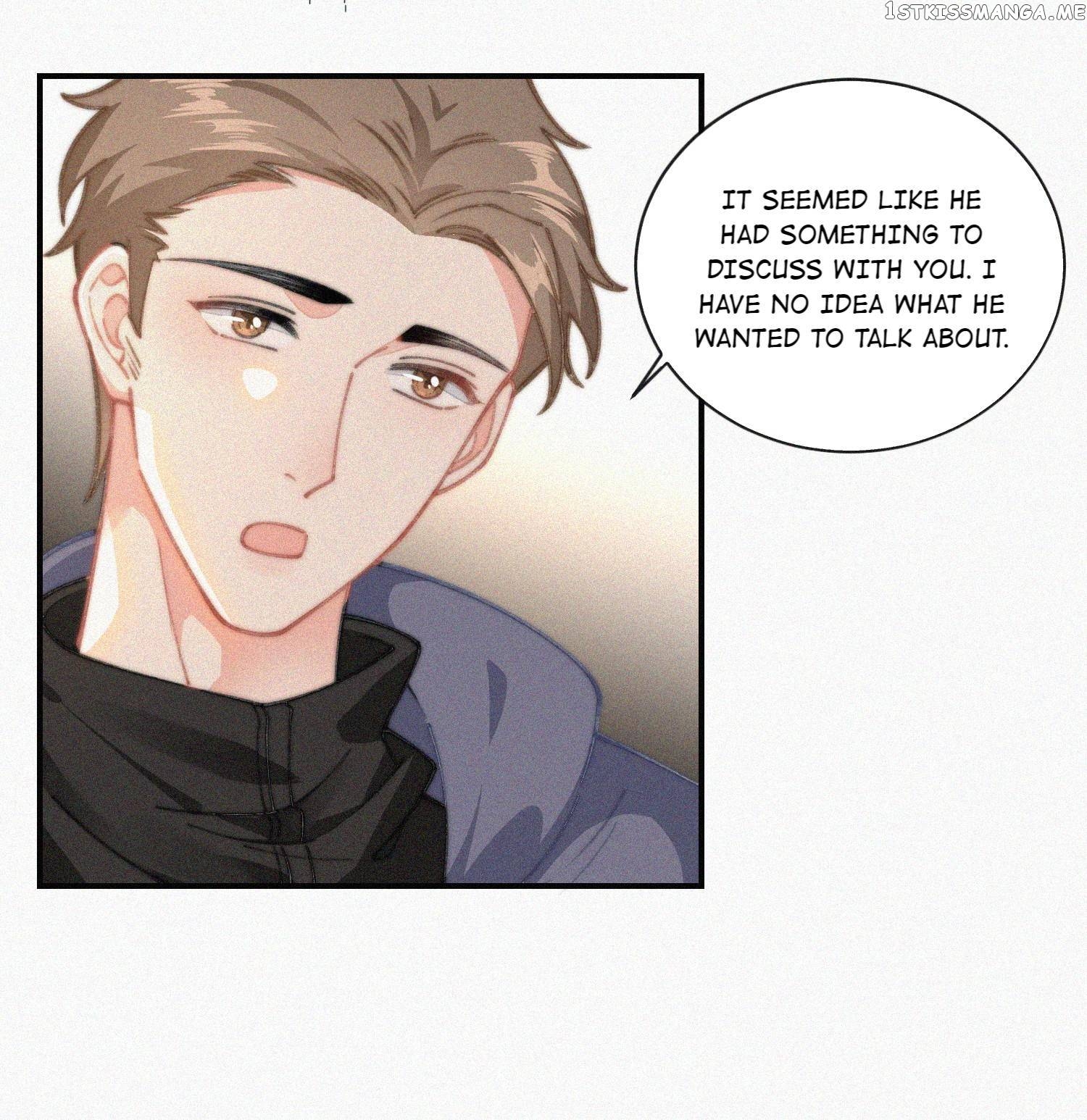 Yesterday was like Death Chapter 34 - page 6
