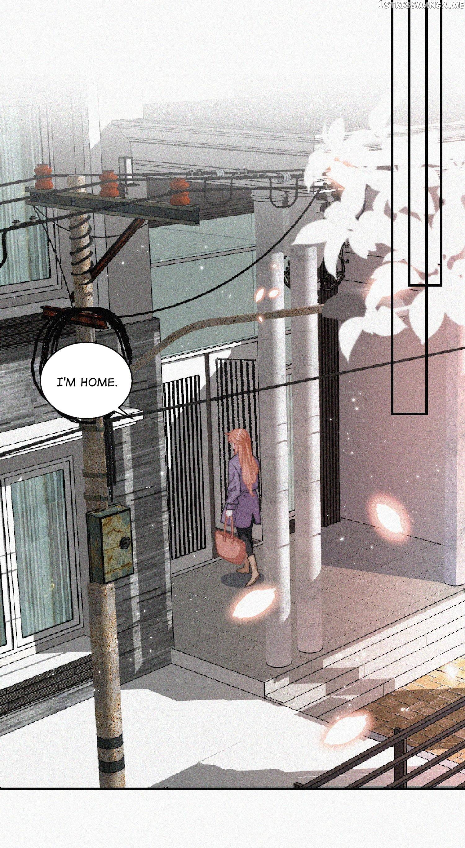 Yesterday was like Death Chapter 34 - page 8