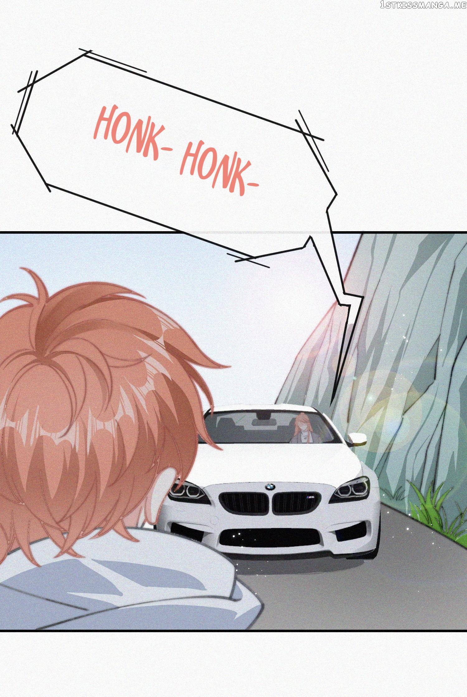Yesterday was like Death Chapter 33 - page 10