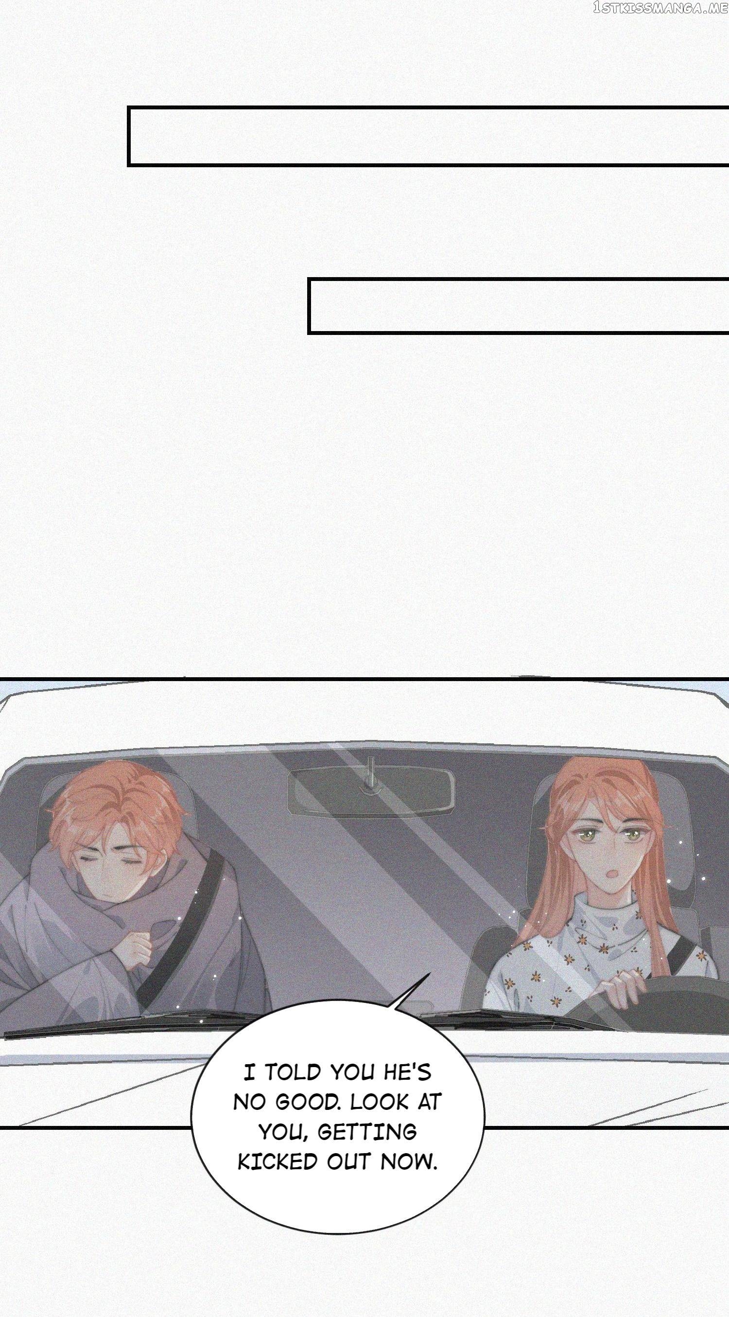 Yesterday was like Death Chapter 33 - page 11