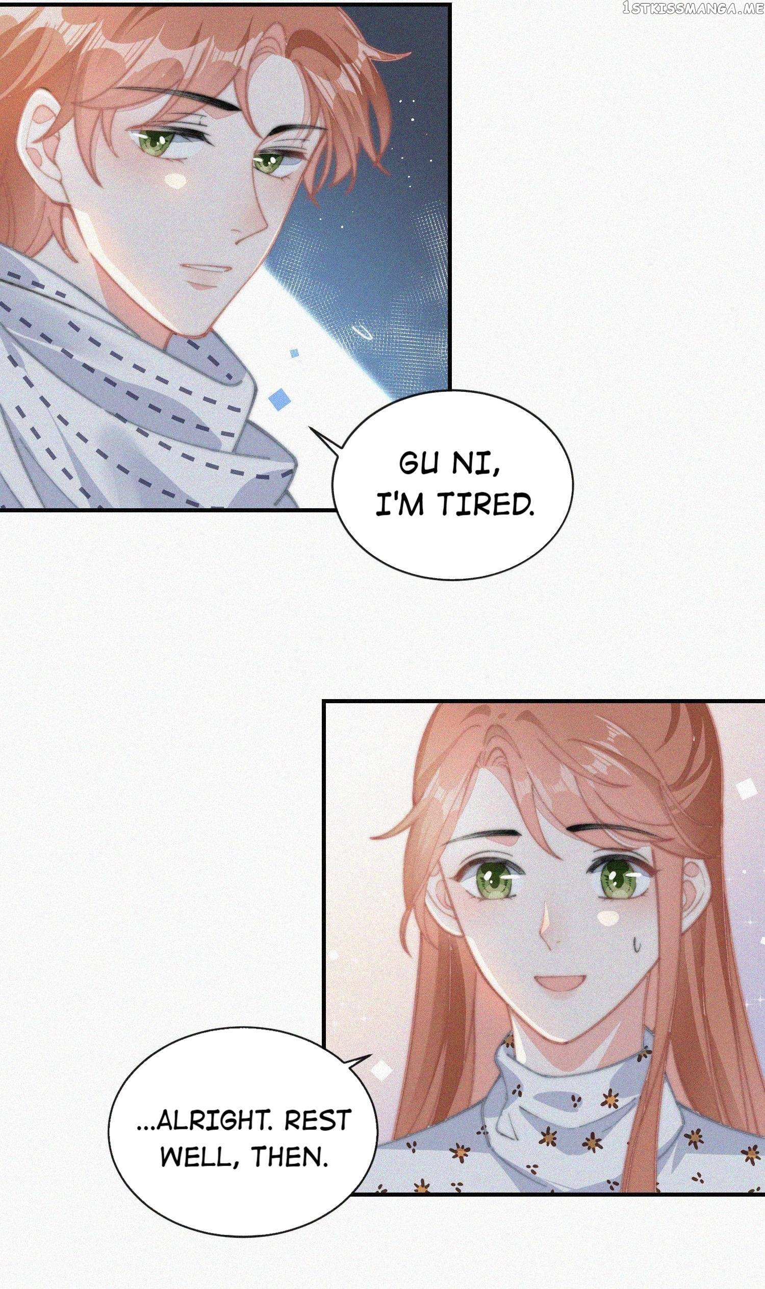 Yesterday was like Death Chapter 33 - page 23